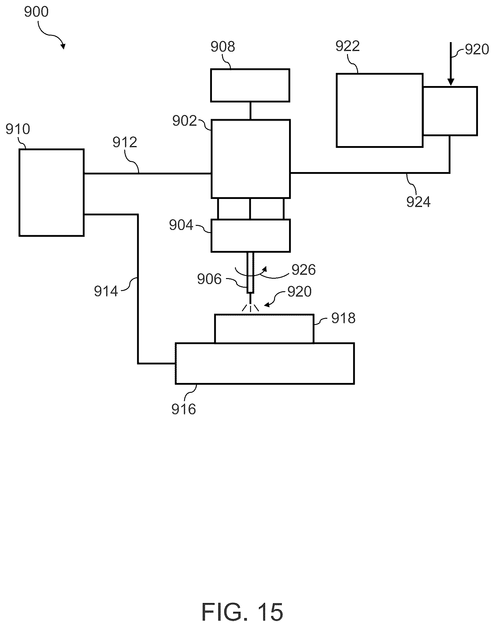 Patent US12315729 Figure 14 – Laser-based processing for semiconductor wafers