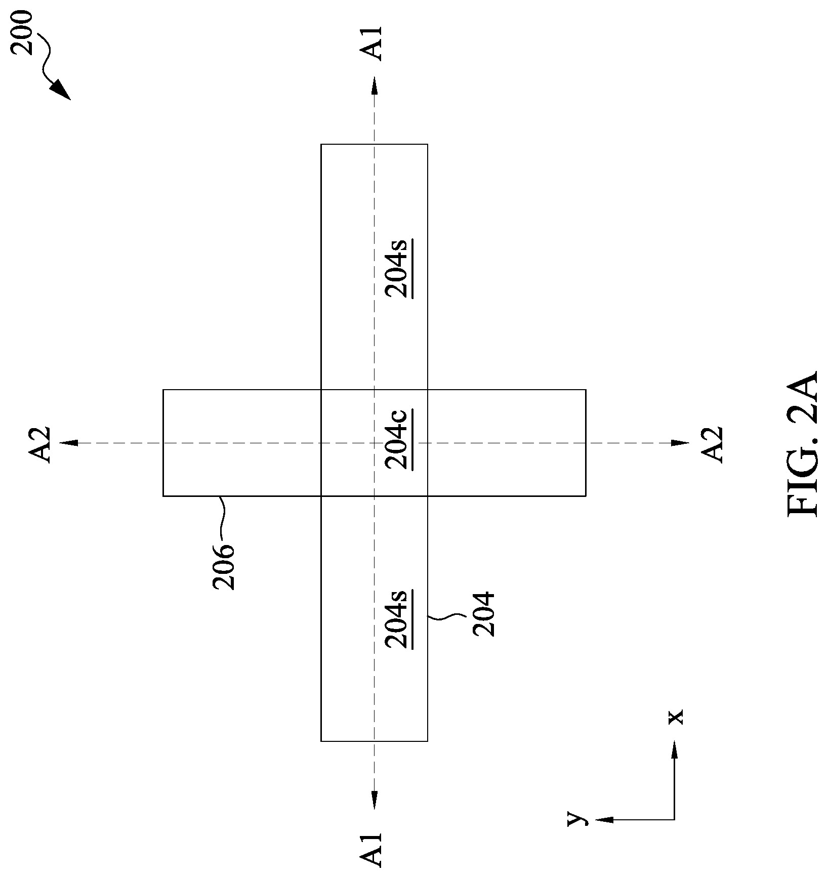 Patent US12315730 Figure 4 – Semiconductor devices with metal intercalated high-k capping