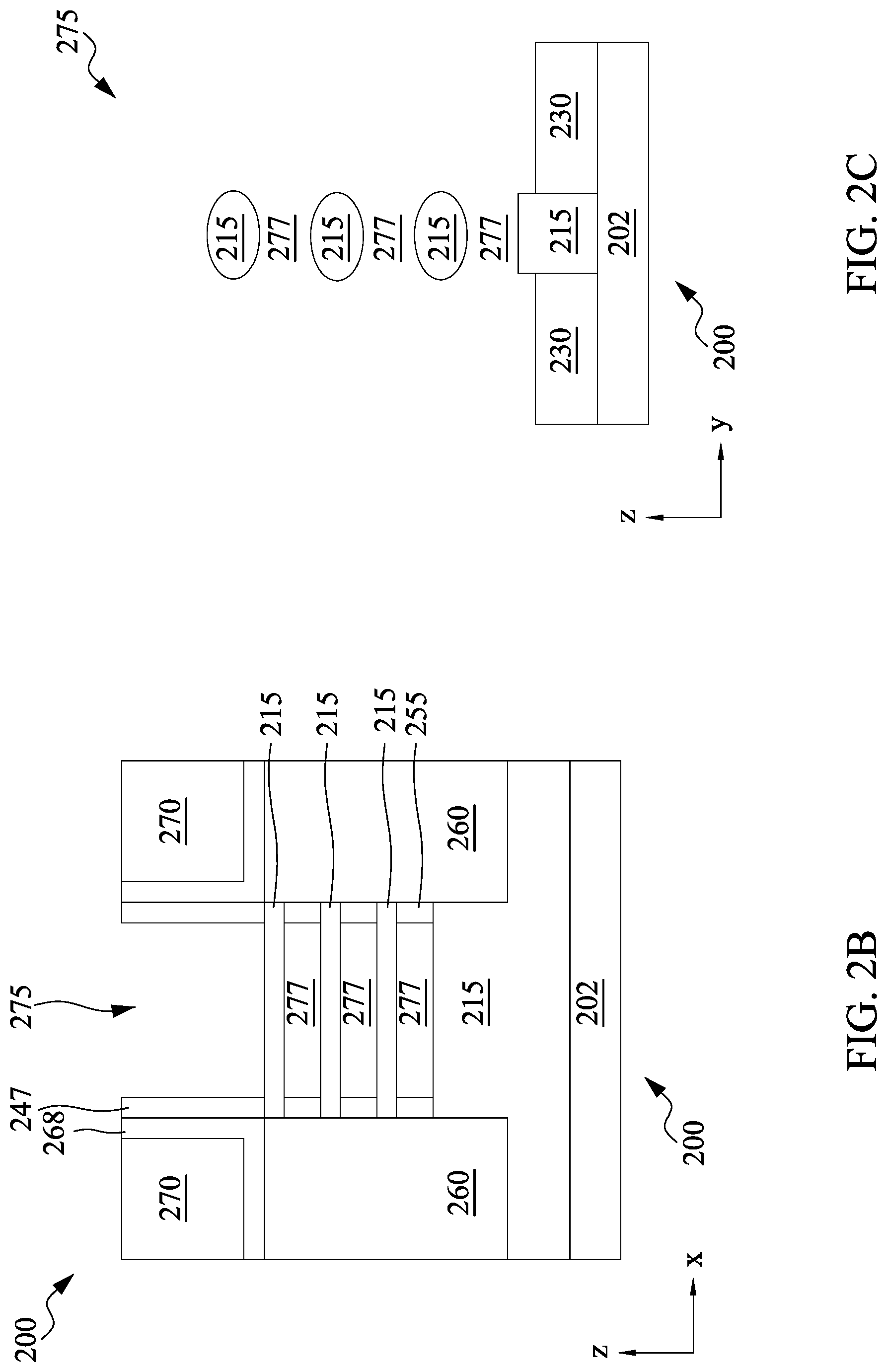 Patent US12315730 Figure 5 – Semiconductor devices with metal intercalated high-k capping