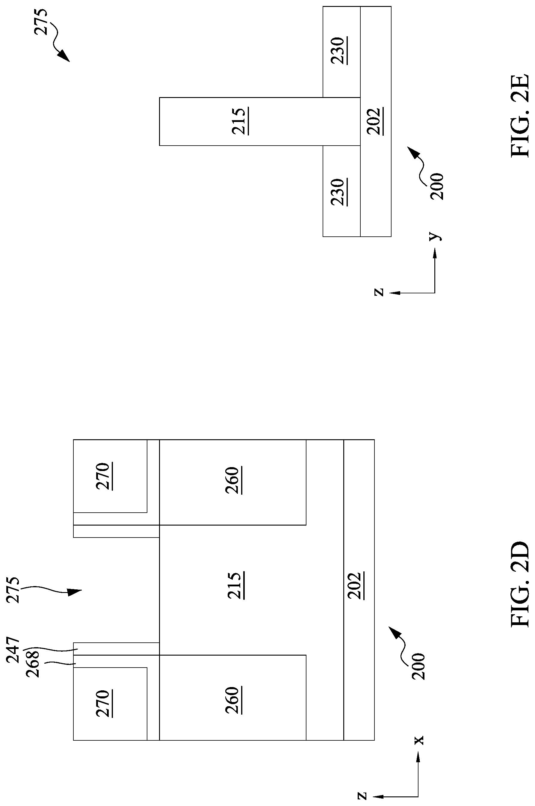 Patent US12315730 Figure 6 – Semiconductor devices with metal intercalated high-k capping