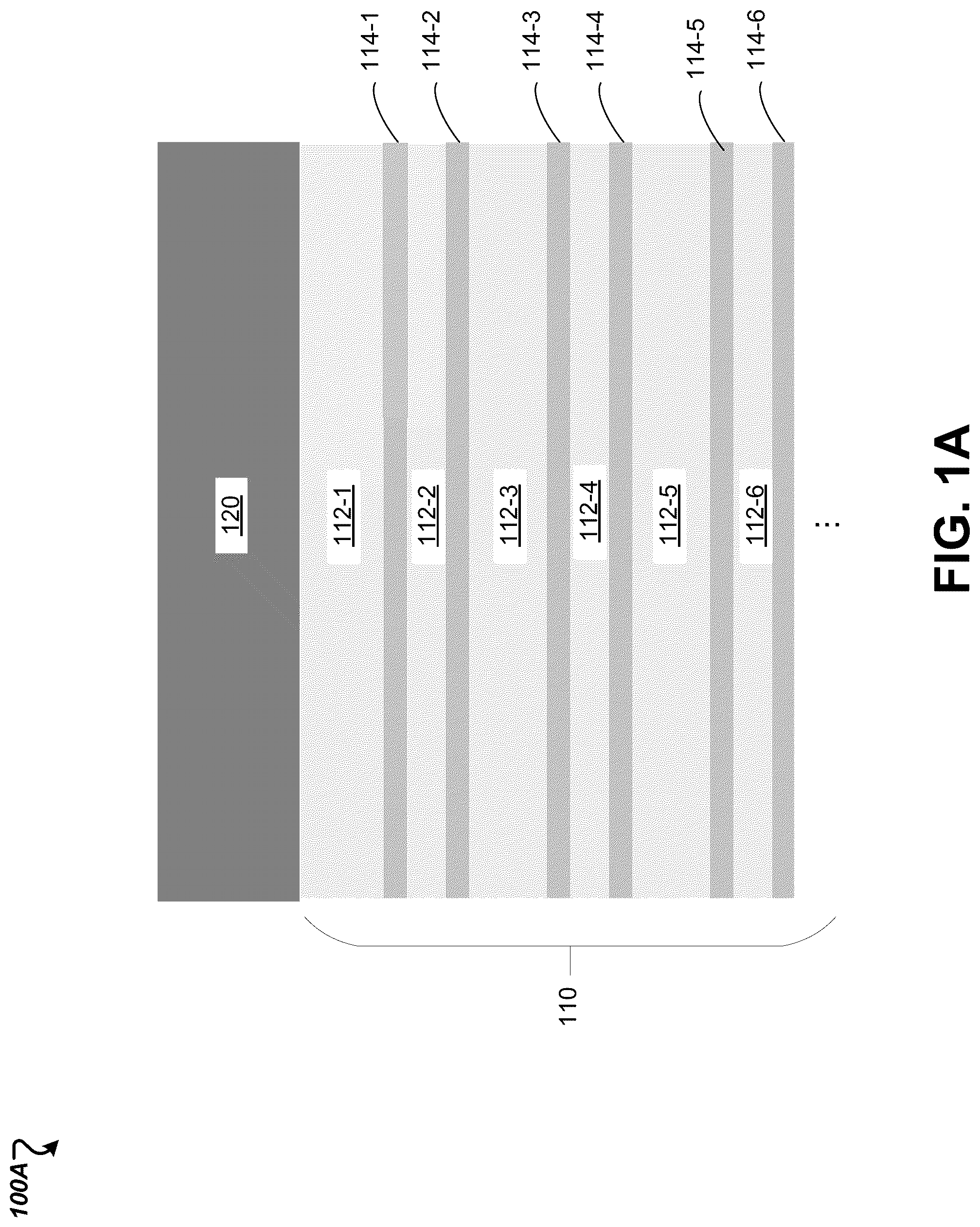 Patent US12315733 — Enhanced etch selectivity using halides — Figure 1