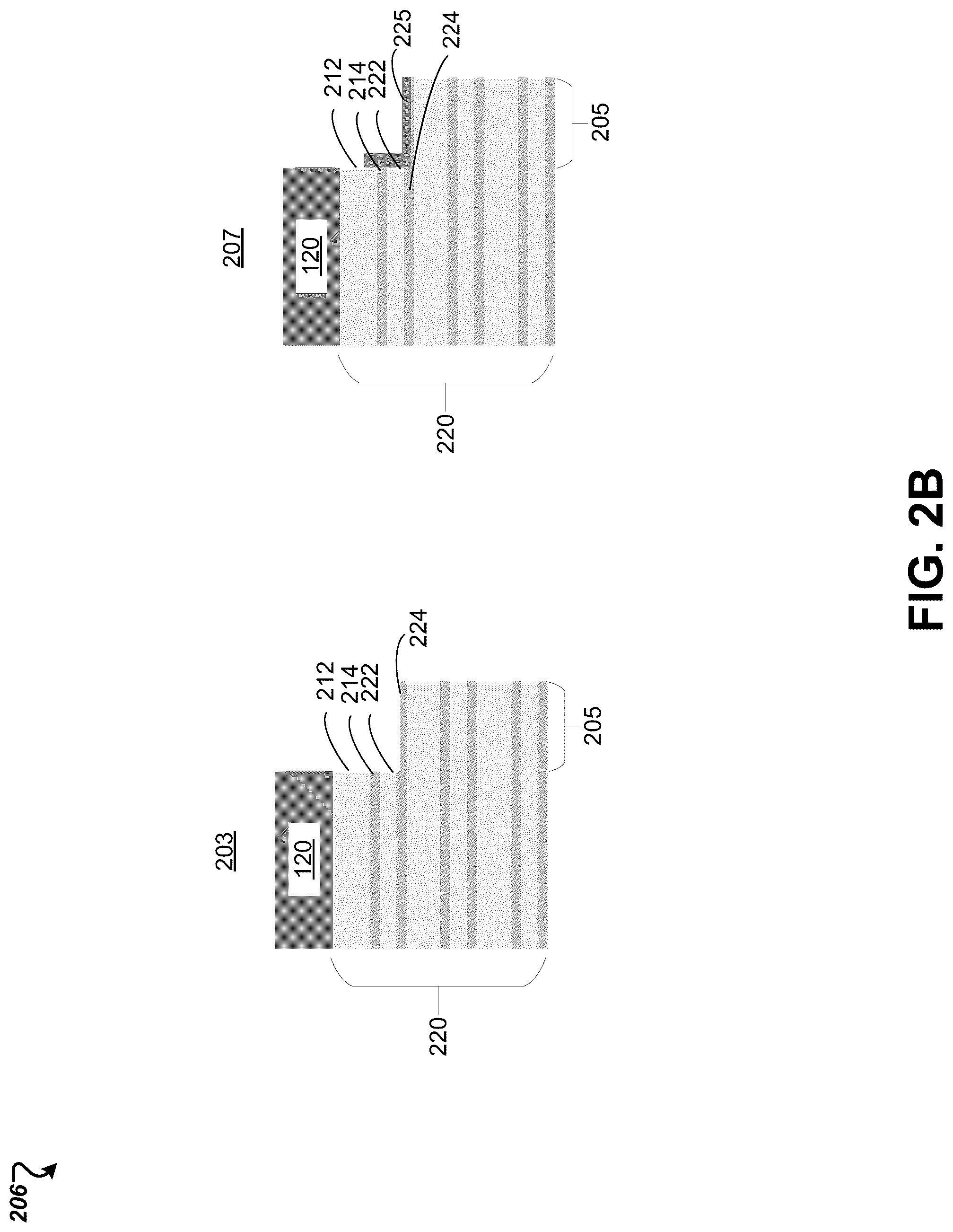 Patent US12315733 Figure 4 – Enhanced etch selectivity using halides