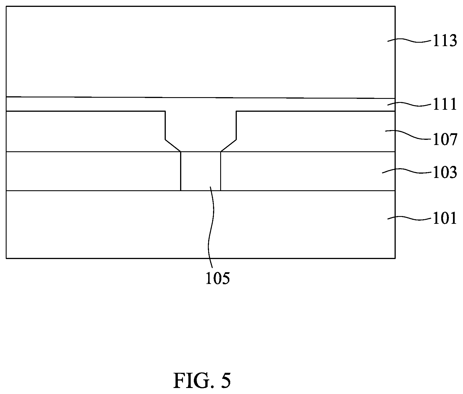 Patent US12315734 Figure 5 – Method for manufacturing semiconductor device