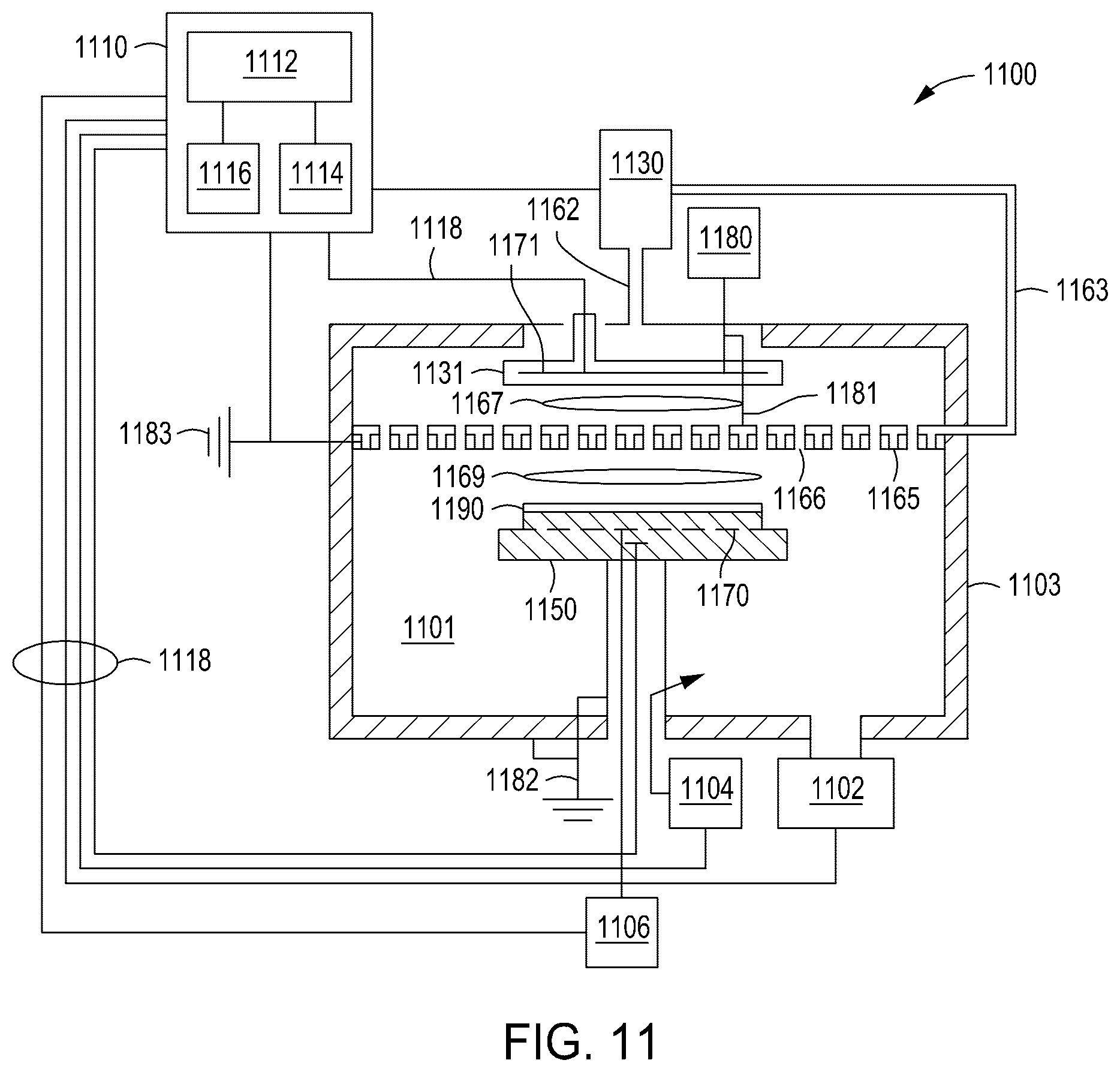 Patent US12315735 Figure 6 – Methods for removing etch stop layers
