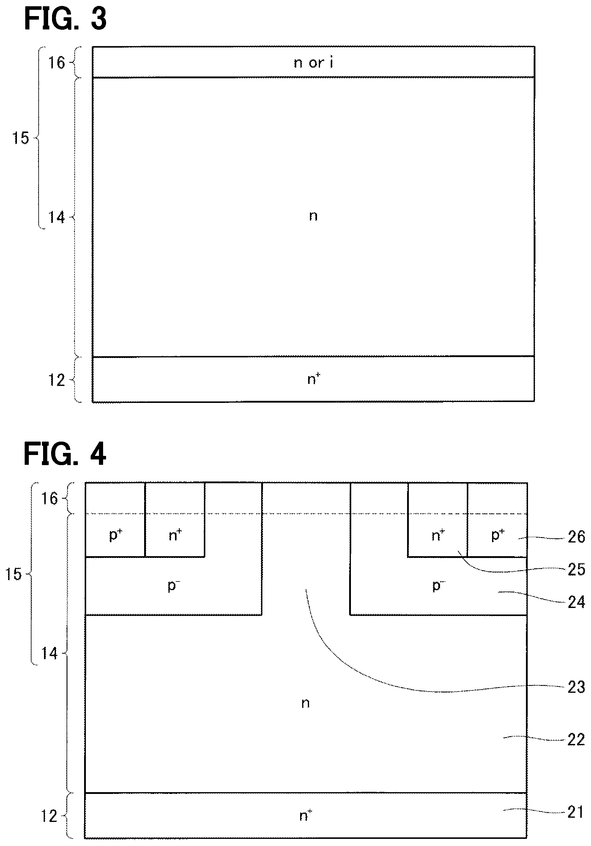Patent US12315740 Figure 3 – Semiconductor device and method for manufacturing thereof