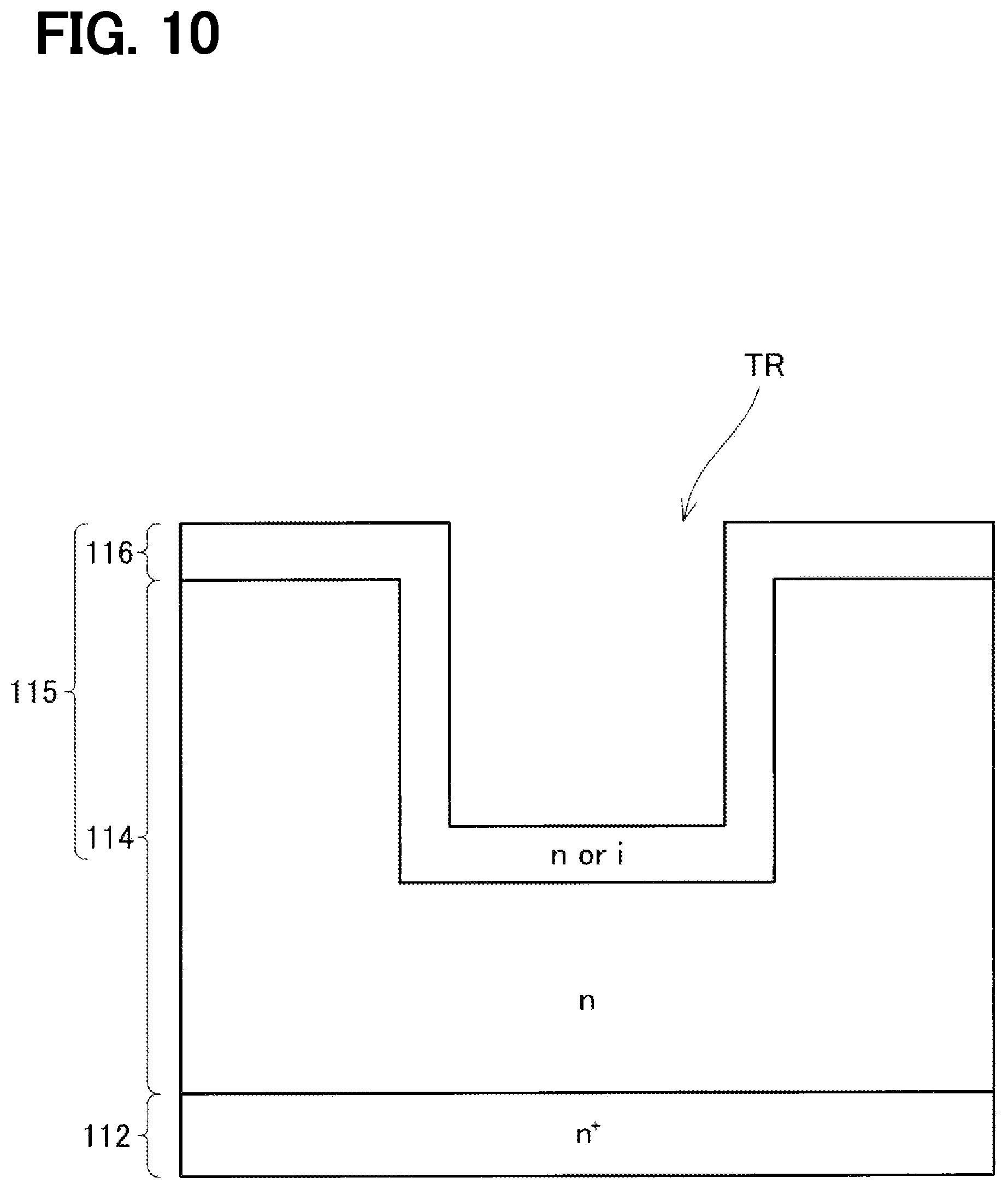 Patent US12315740 Figure 8 – Semiconductor device and method for manufacturing thereof