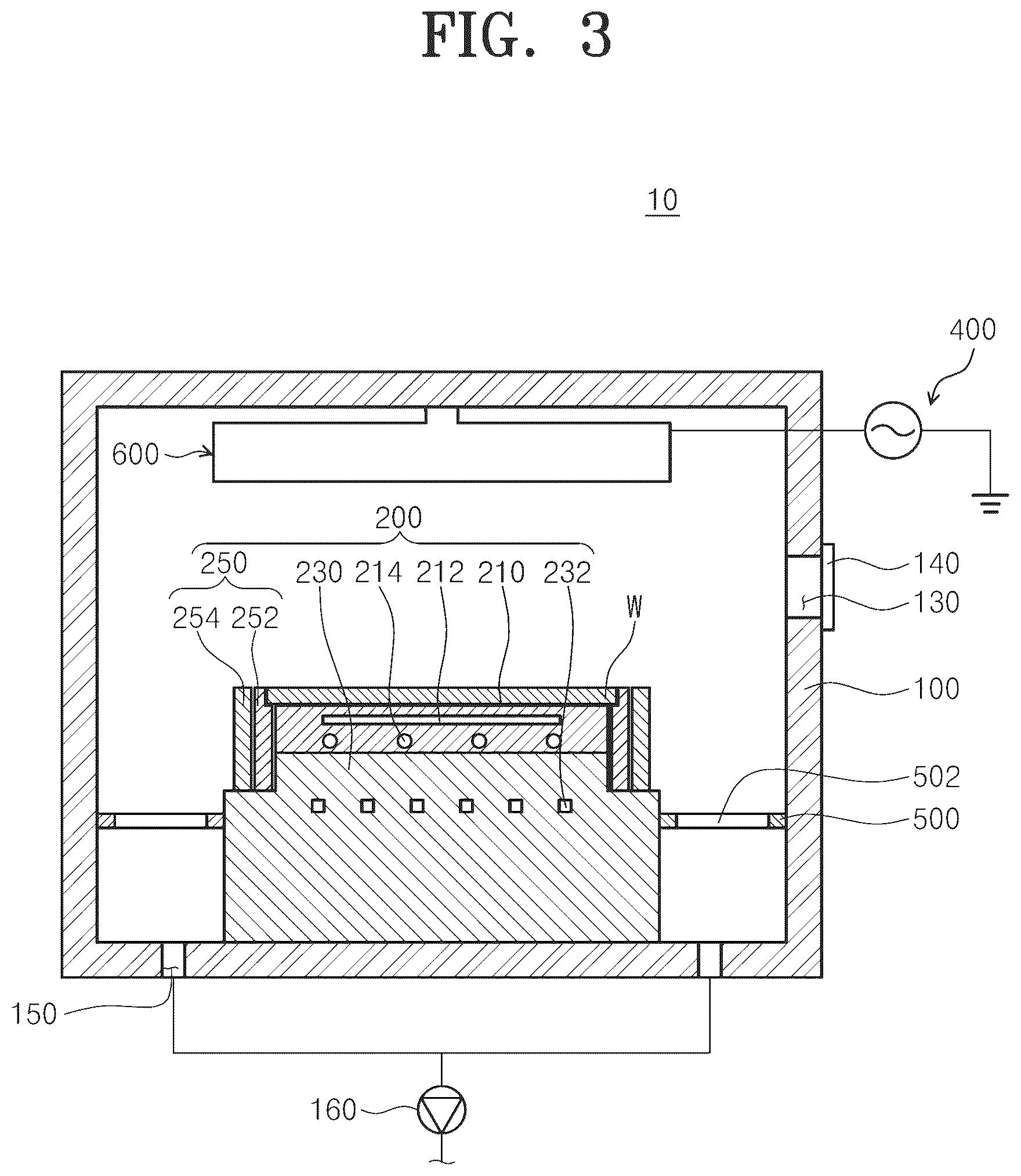 Patent US12315743 Figure 2 – Substrate treating method and substrate treating apparatus