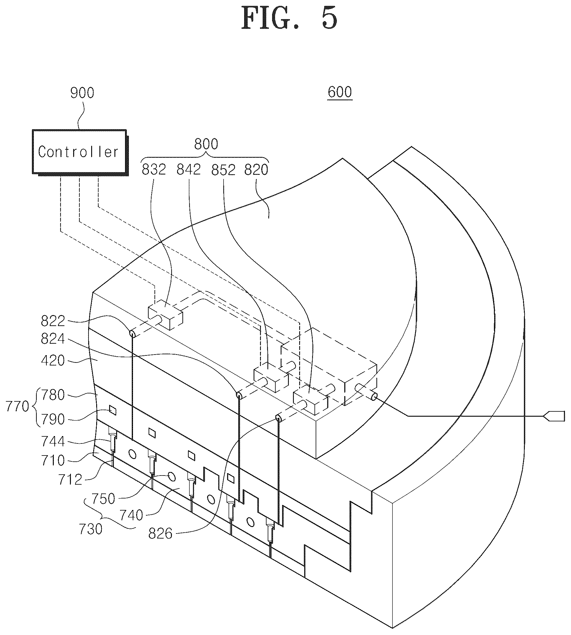 Patent US12315743 Figure 4 – Substrate treating method and substrate treating apparatus