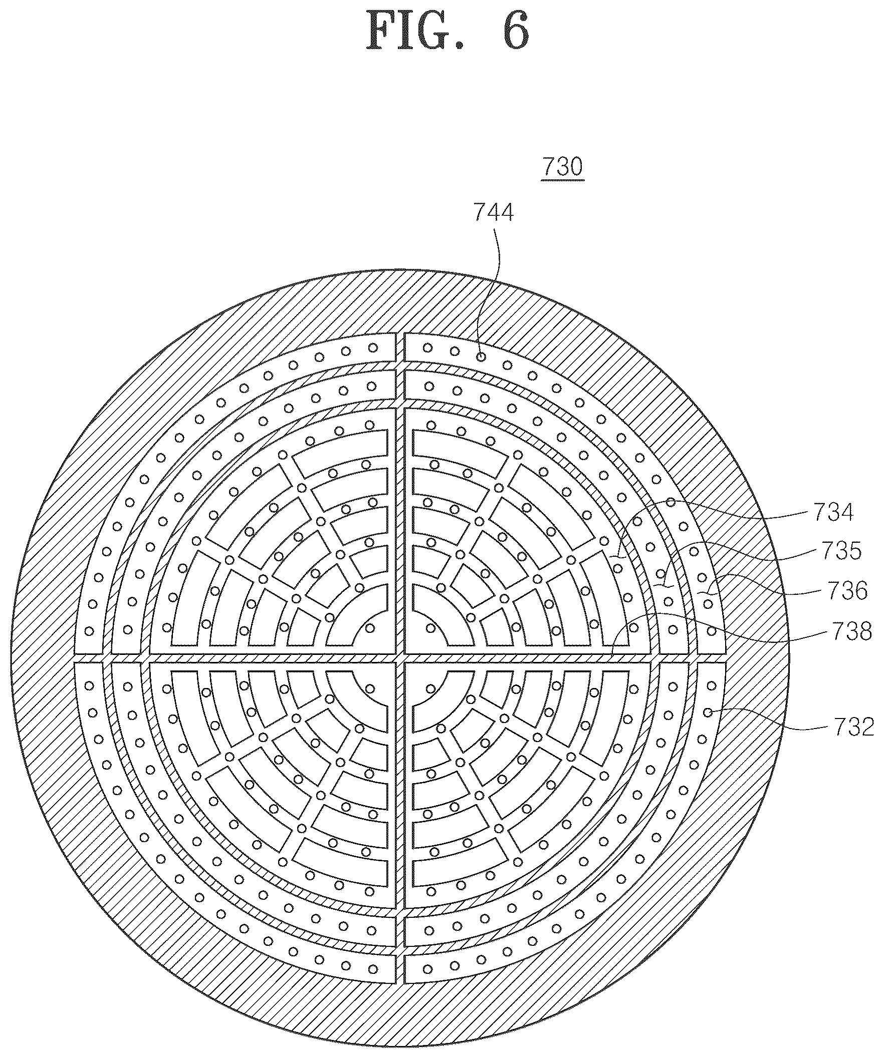Patent US12315743 Figure 5 – Substrate treating method and substrate treating apparatus