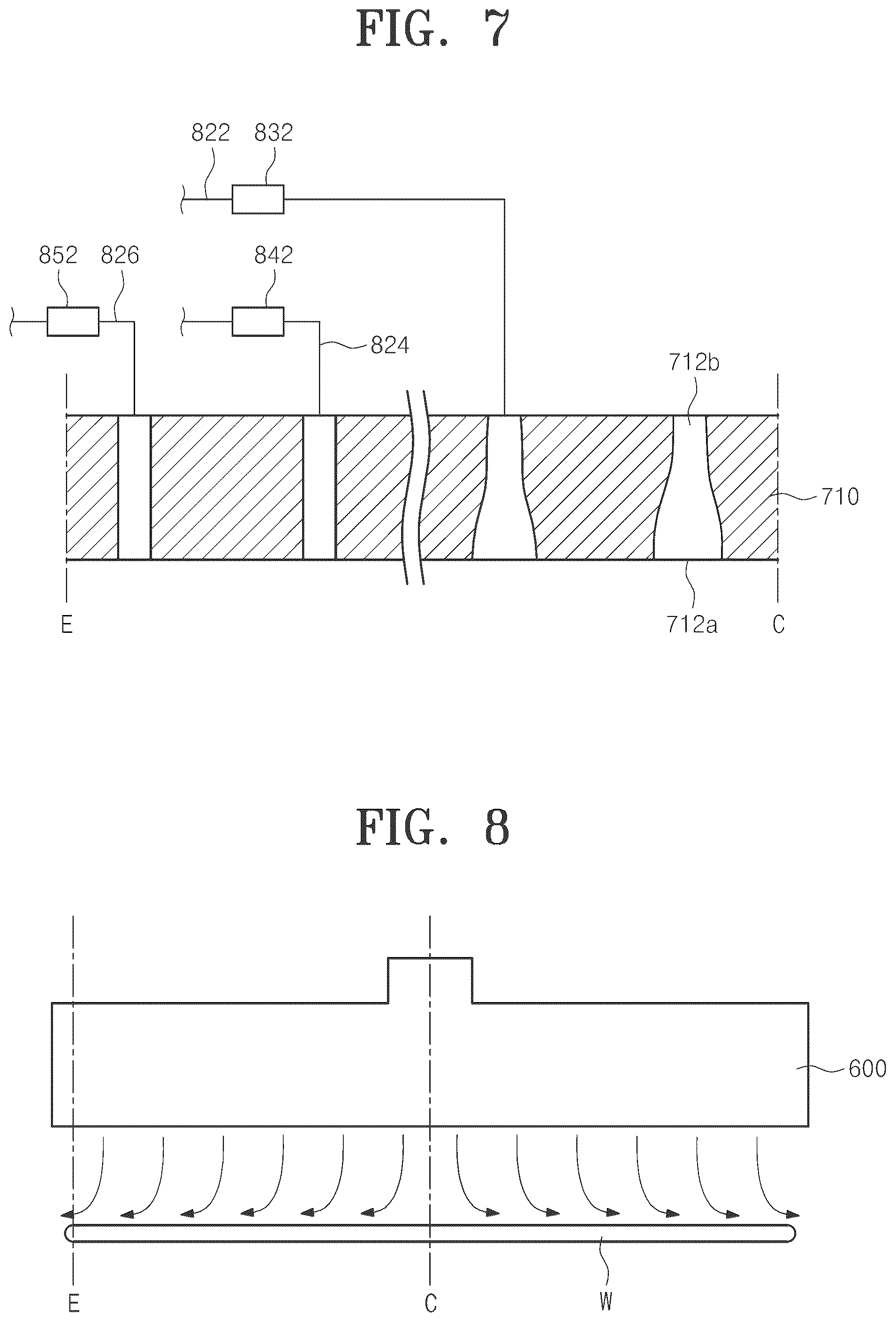 Patent US12315743 Figure 6 – Substrate treating method and substrate treating apparatus