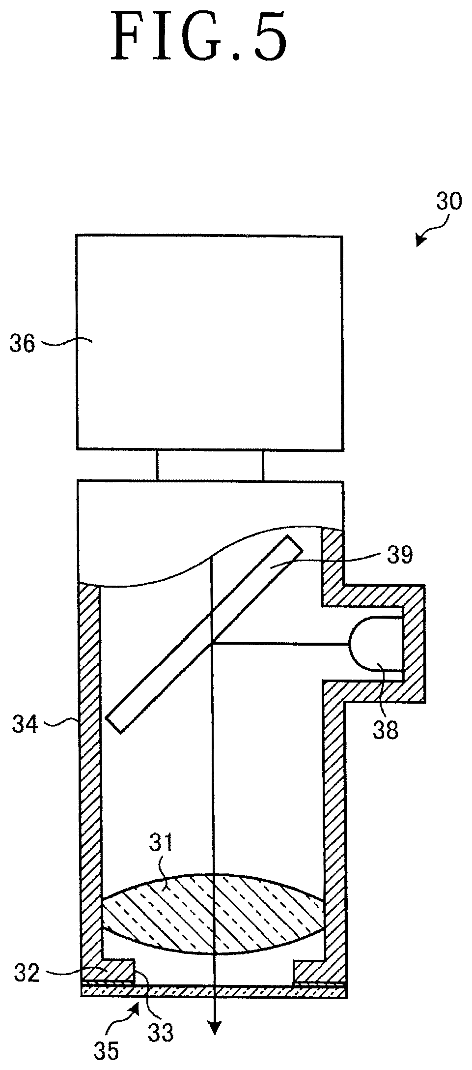 Patent US12315744 Figure 5 – Processing apparatus