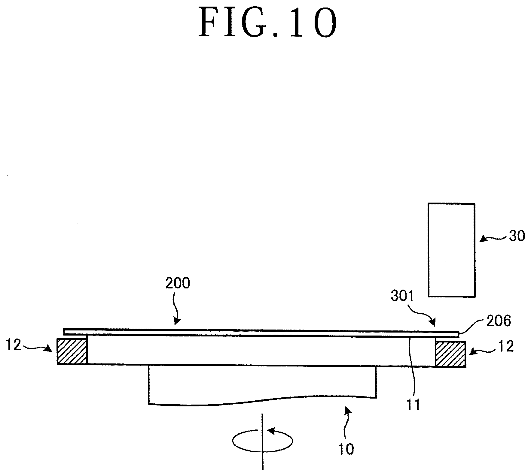 Patent US12315744 Figure 9 – Processing apparatus