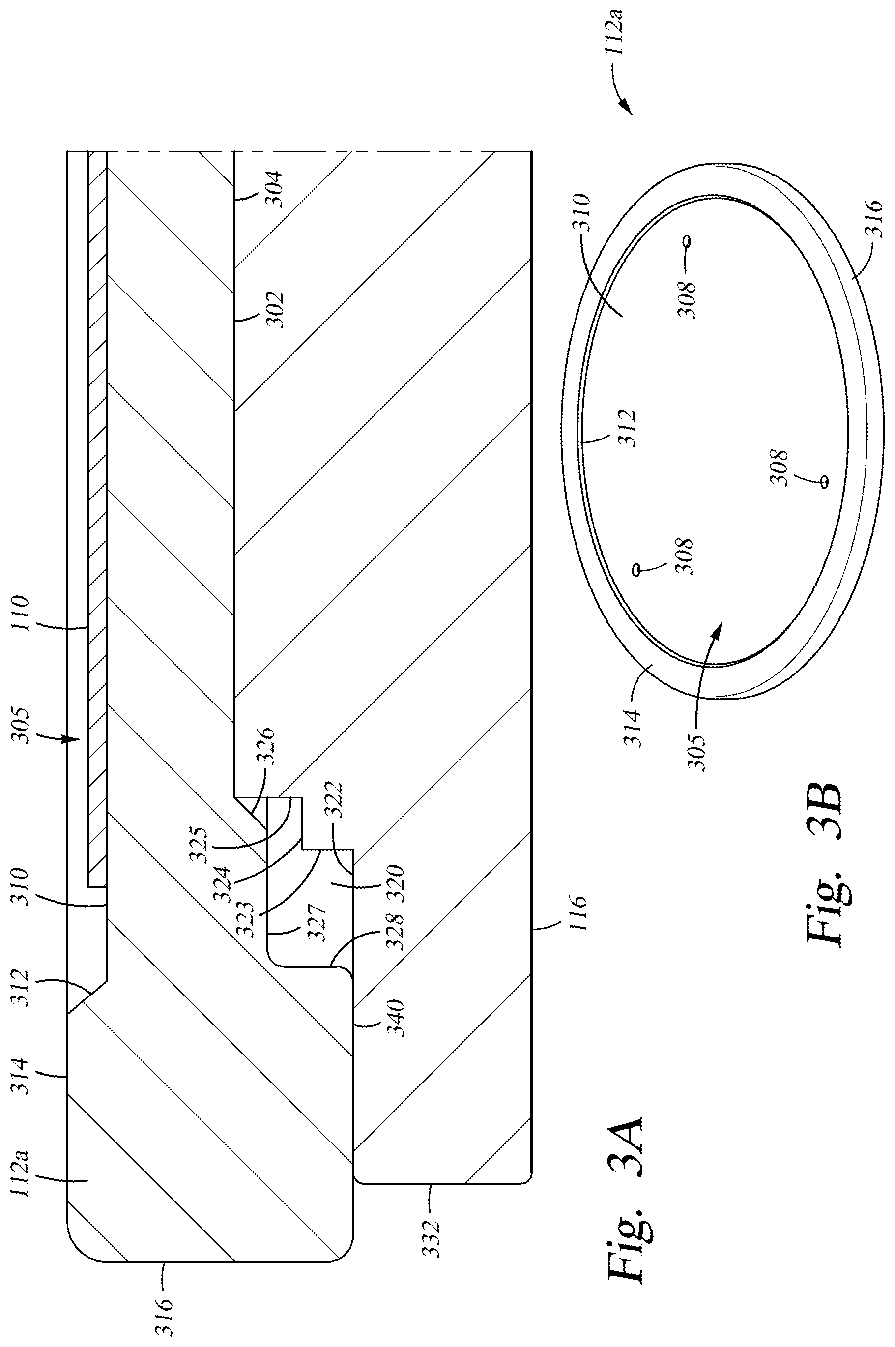 Patent US12315745 Figure 3 – Heater cover plate for uniformity improvement