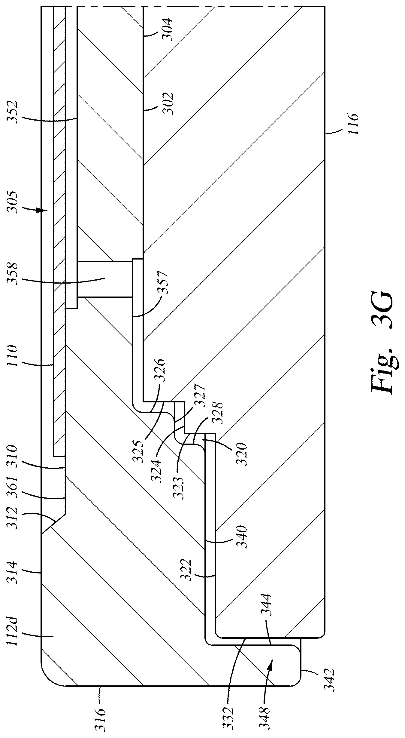 Patent US12315745 Figure 6 – Heater cover plate for uniformity improvement