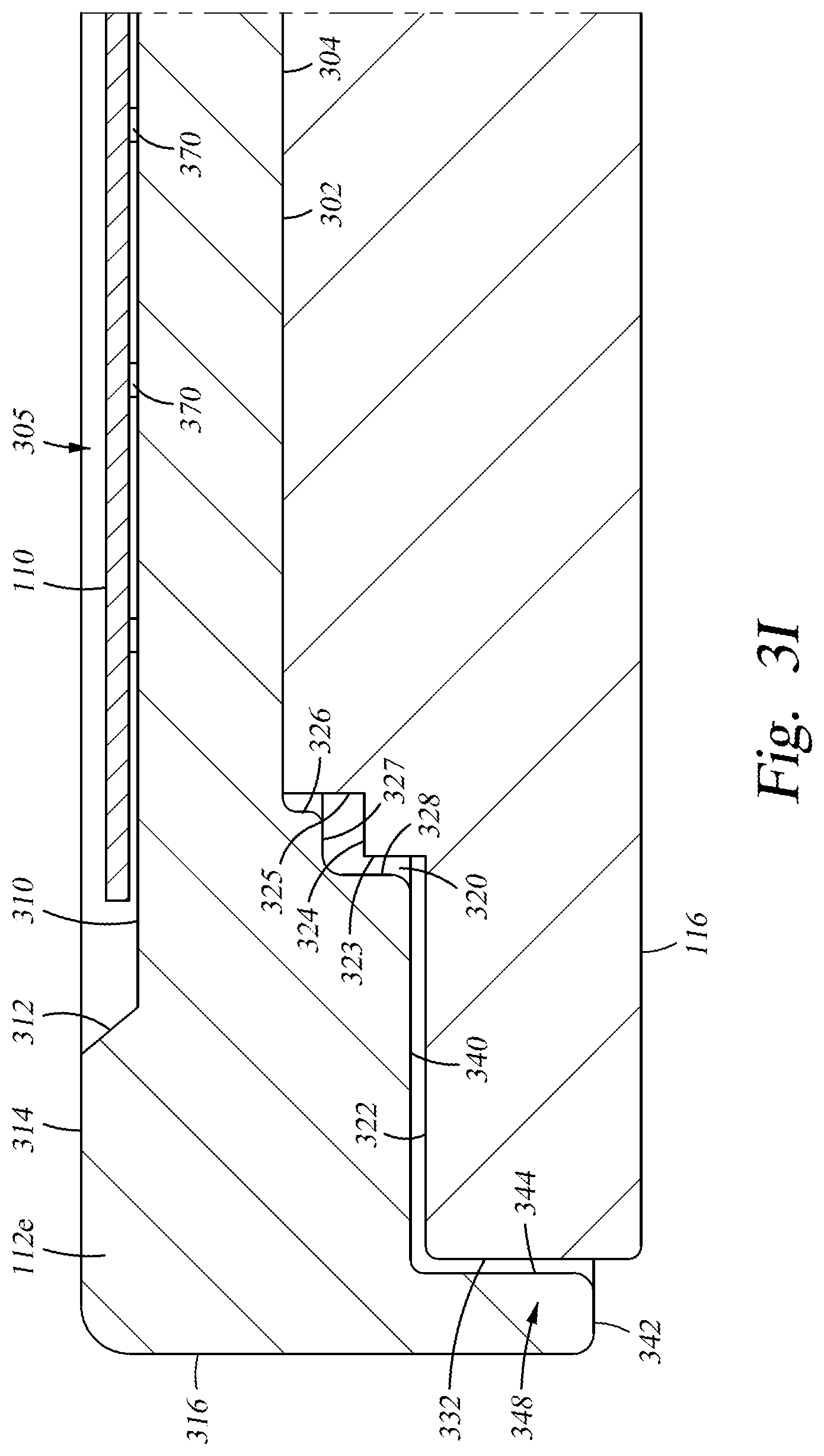 Patent US12315745 Figure 8 – Heater cover plate for uniformity improvement