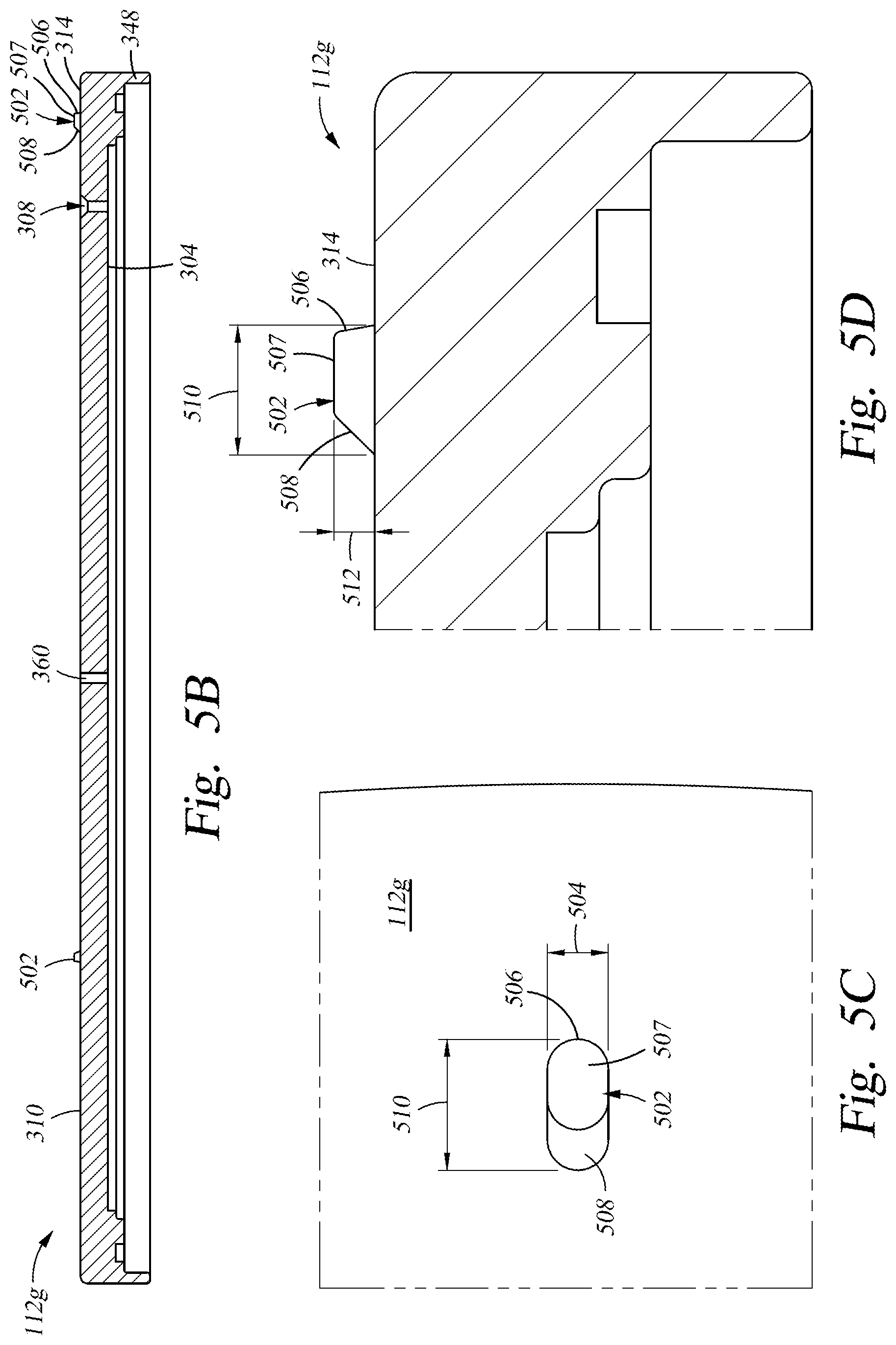 Patent US12315745 Figure 14 – Heater cover plate for uniformity improvement