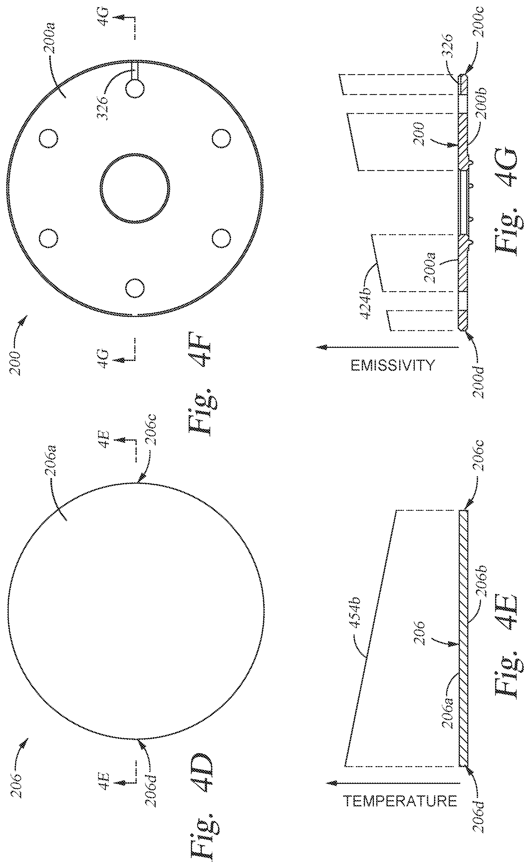 Patent US12315746 Figure 5 – Bottom cover plate to reduce wafer planar nonuniformity
