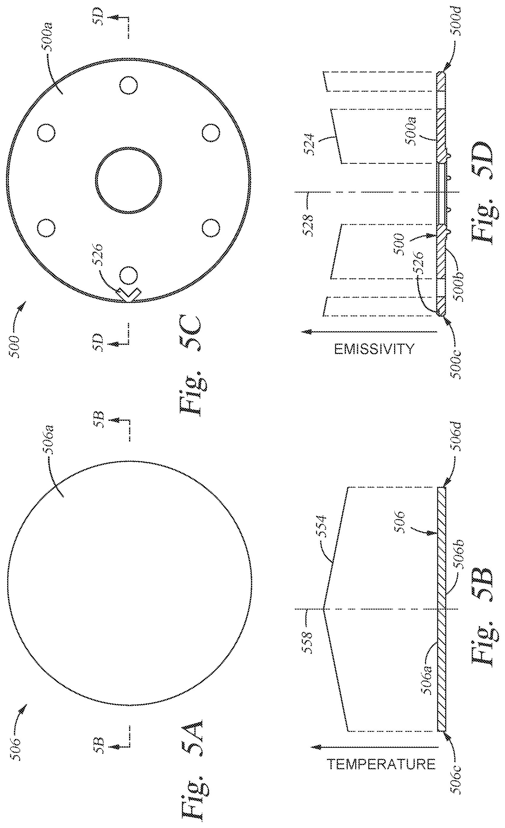 Patent US12315746 Figure 6 – Bottom cover plate to reduce wafer planar nonuniformity
