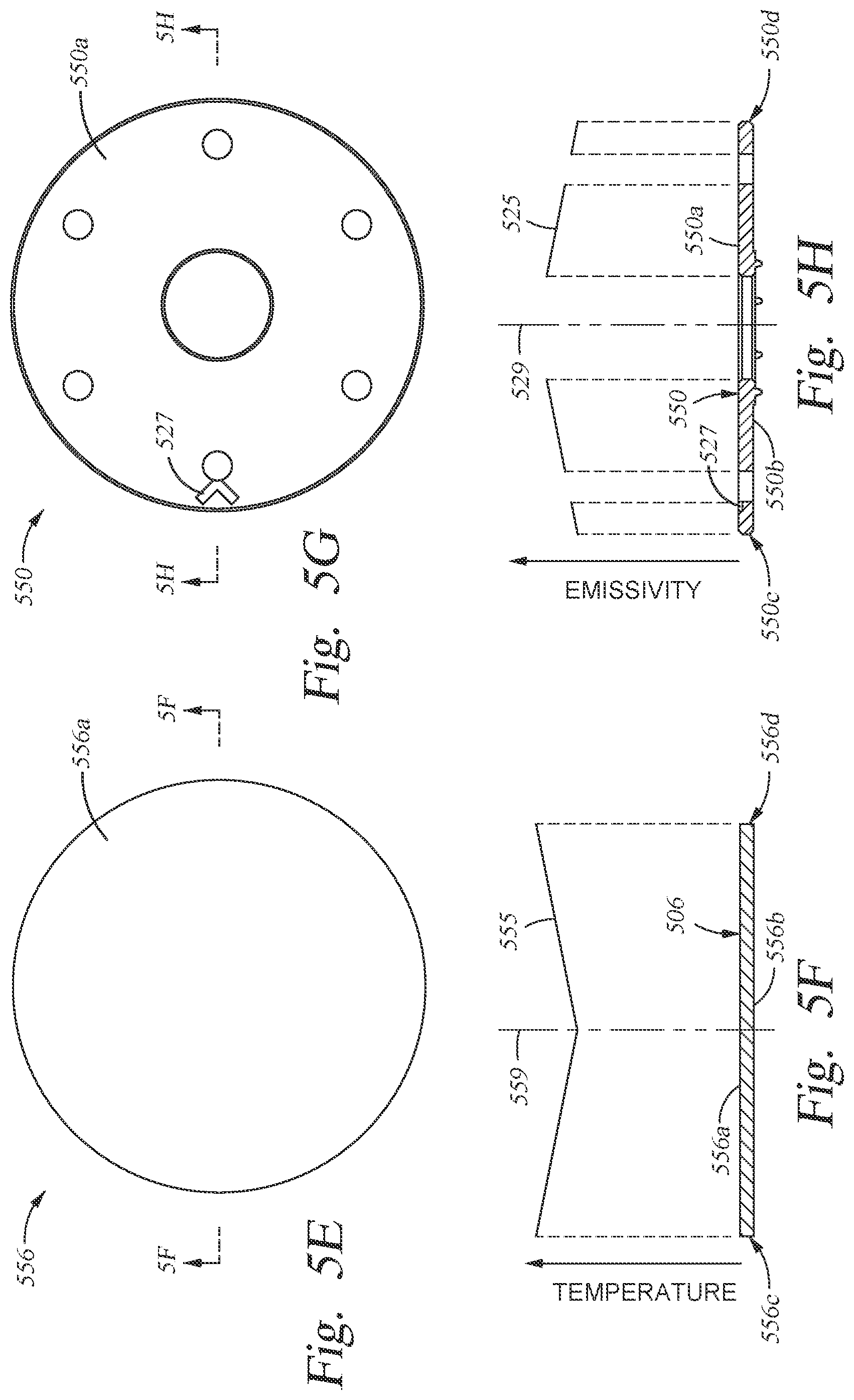 Patent US12315746 Figure 7 – Bottom cover plate to reduce wafer planar nonuniformity