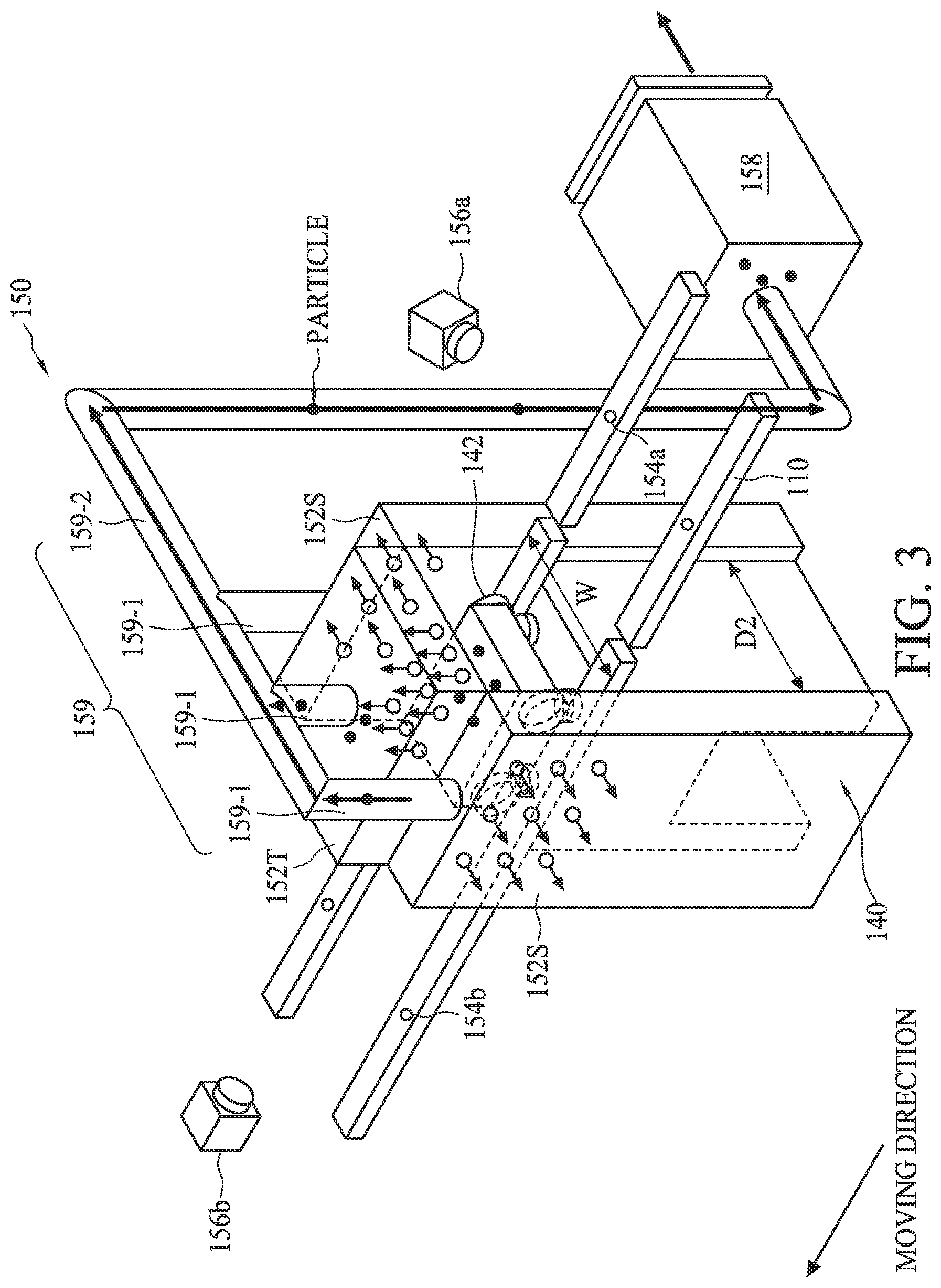 Patent US12315751 Figure 3 – System for a semiconductor fabrication facility and method for operating the same