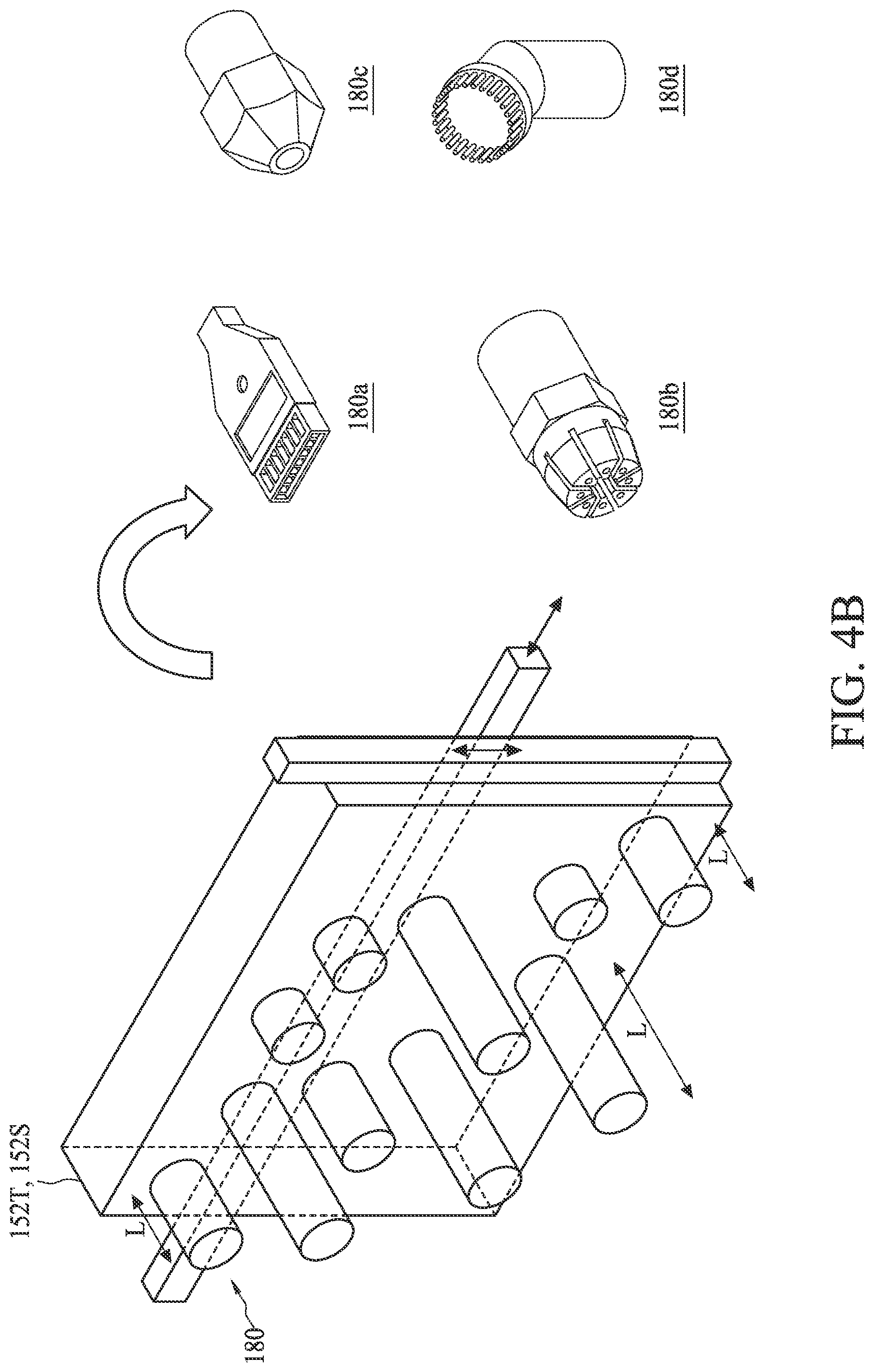 Patent US12315751 Figure 5 – System for a semiconductor fabrication facility and method for operating the same
