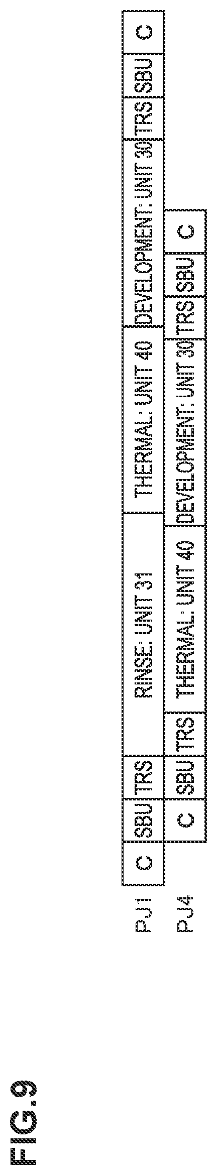 Patent US12315752 Figure 9 – Substrate treatment apparatus and transfer schedule creation method