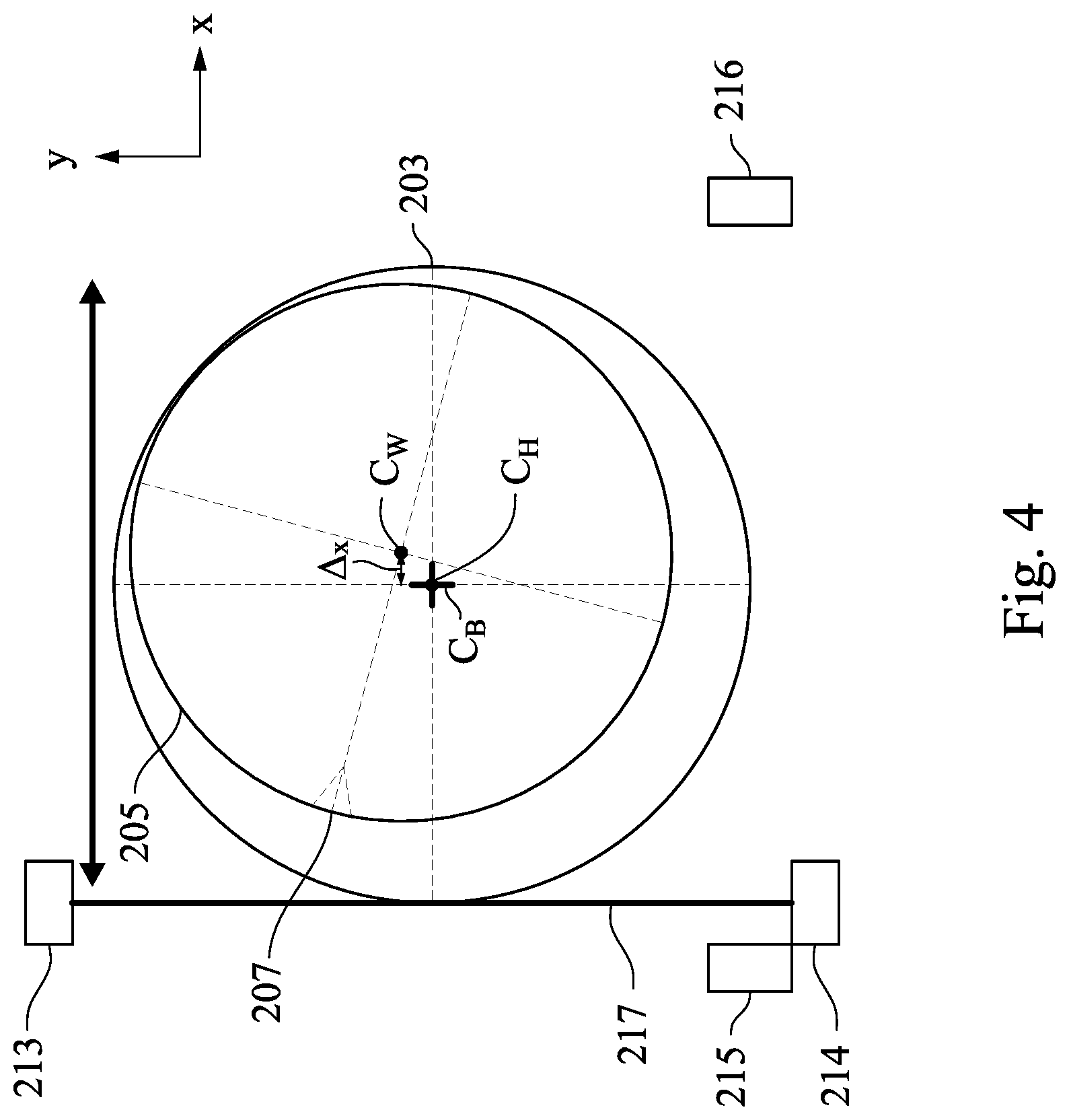 Patent US12315753 Figure 4 – Wafer positioning method and apparatus