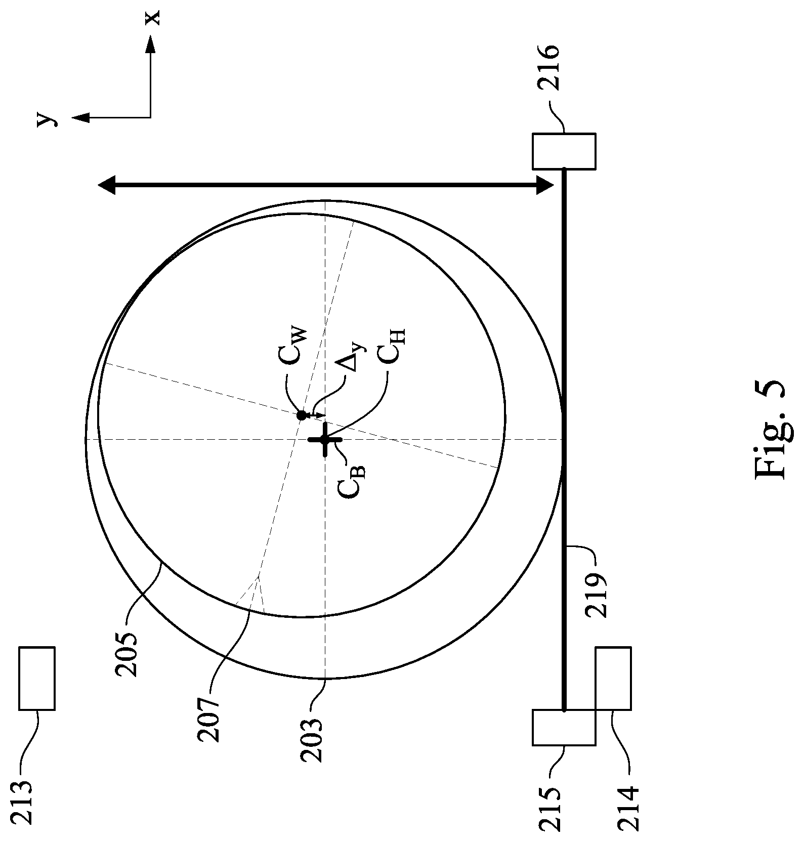 Patent US12315753 Figure 5 – Wafer positioning method and apparatus