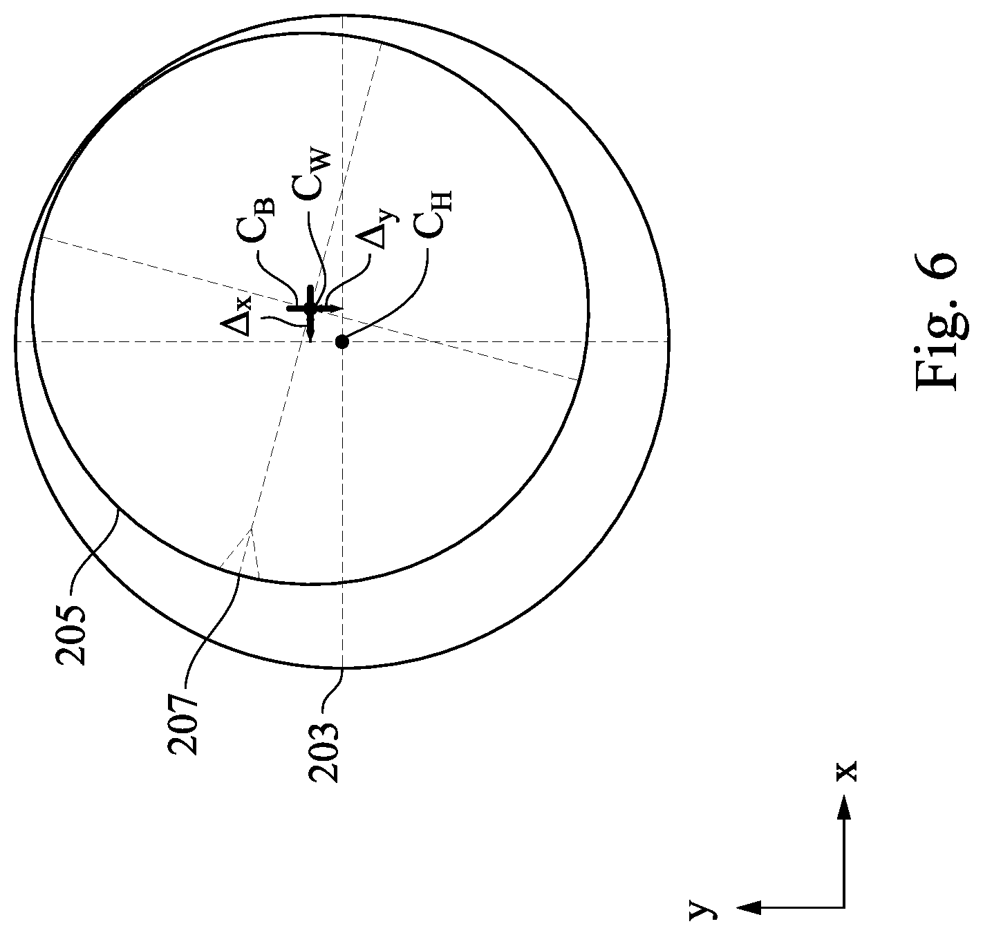 Patent US12315753 Figure 6 – Wafer positioning method and apparatus