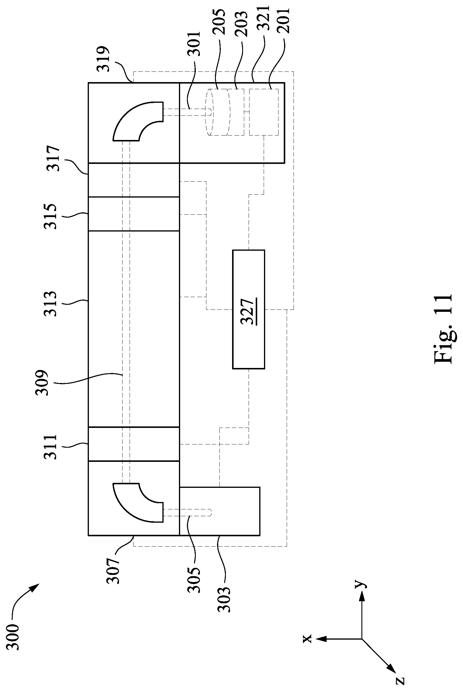 Patent US12315753 Figure 11 – Wafer positioning method and apparatus