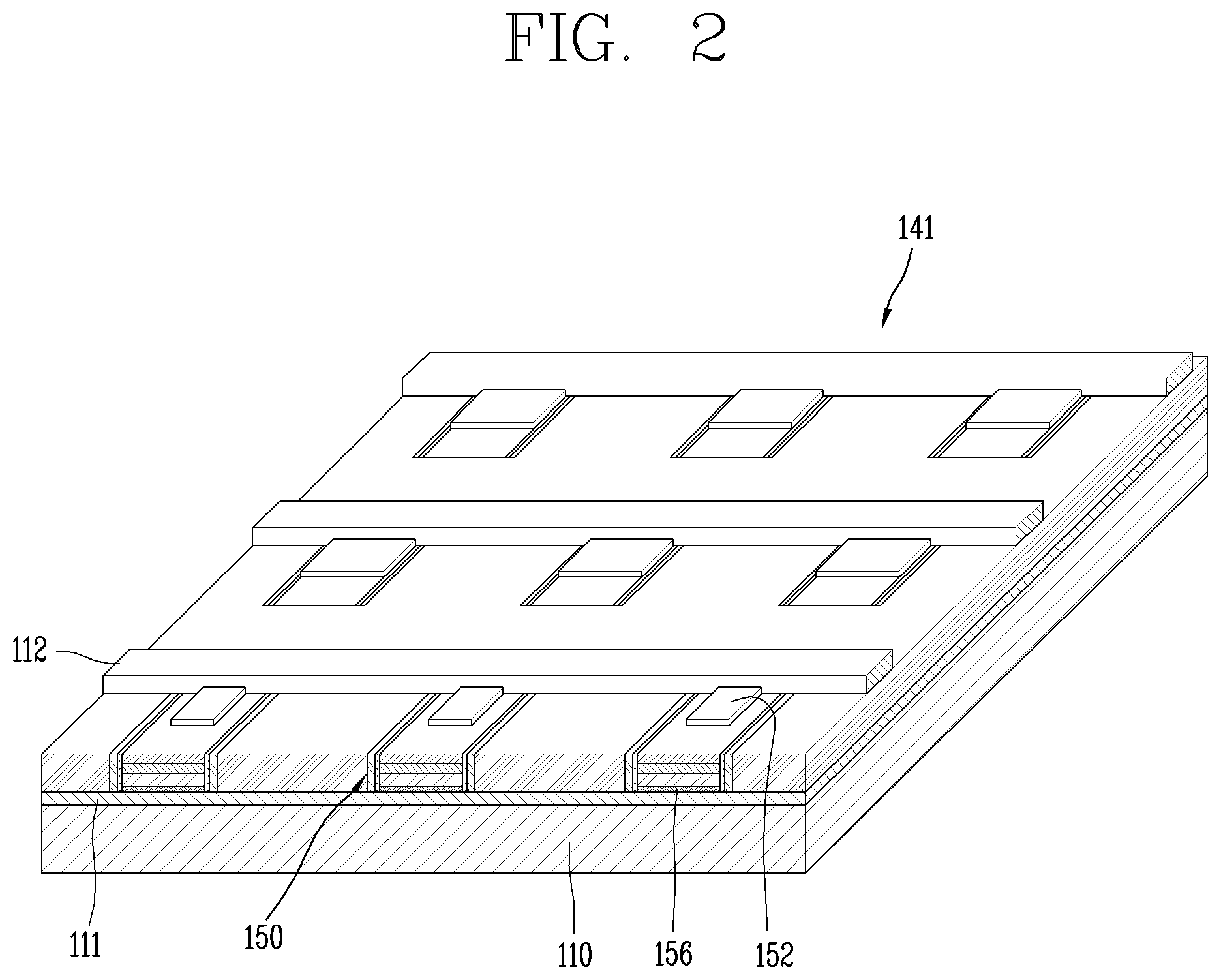 Patent US12315754 Figure 2 – Apparatus and method for self-assembling semiconductor light emitting diodes