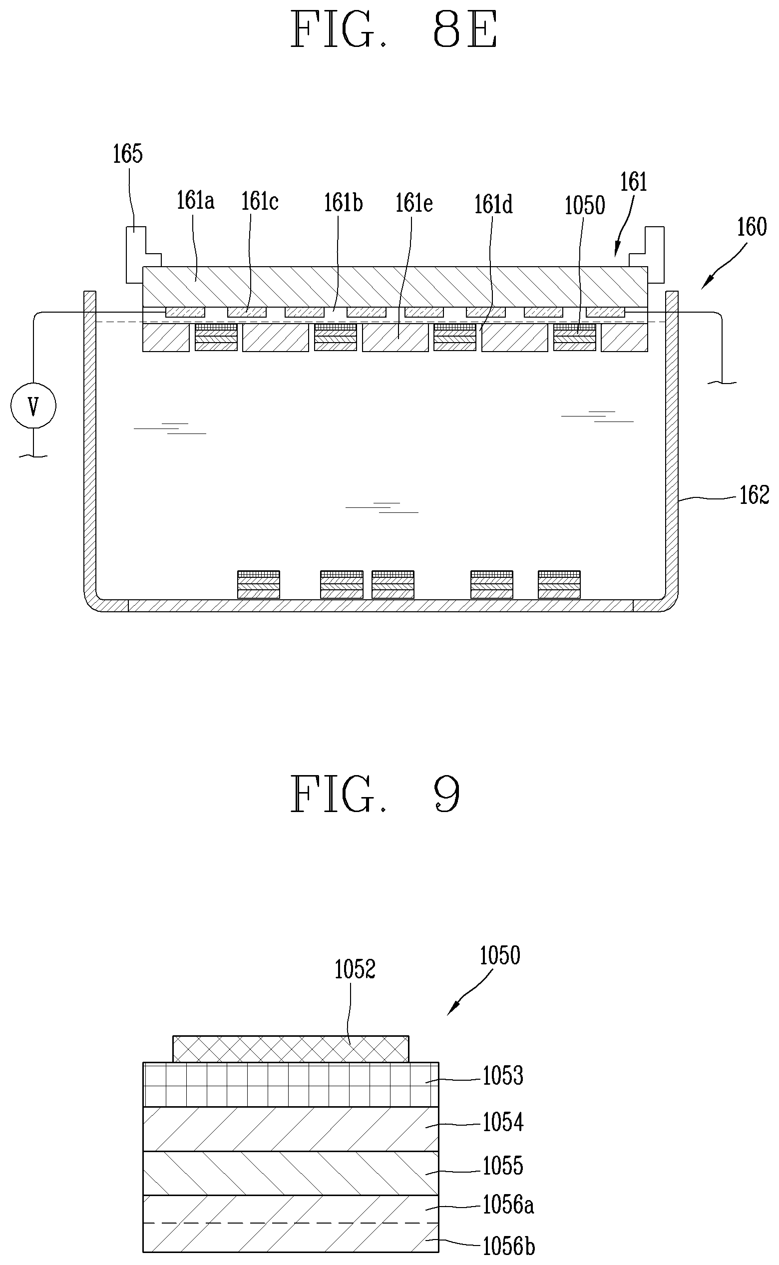 Patent US12315754 Figure 10 – Apparatus and method for self-assembling semiconductor light emitting diodes
