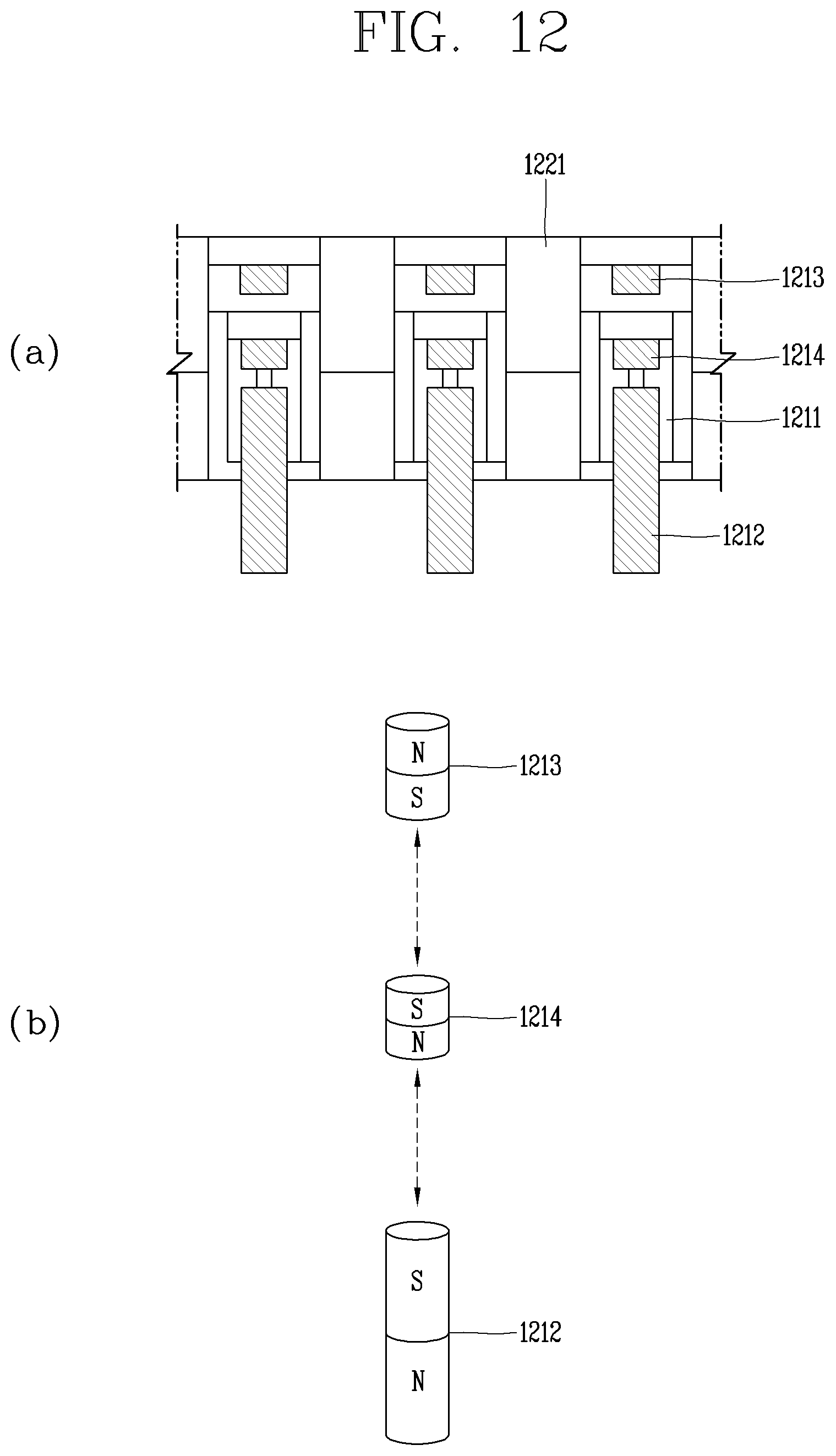 Patent US12315754 Figure 12 – Apparatus and method for self-assembling semiconductor light emitting diodes