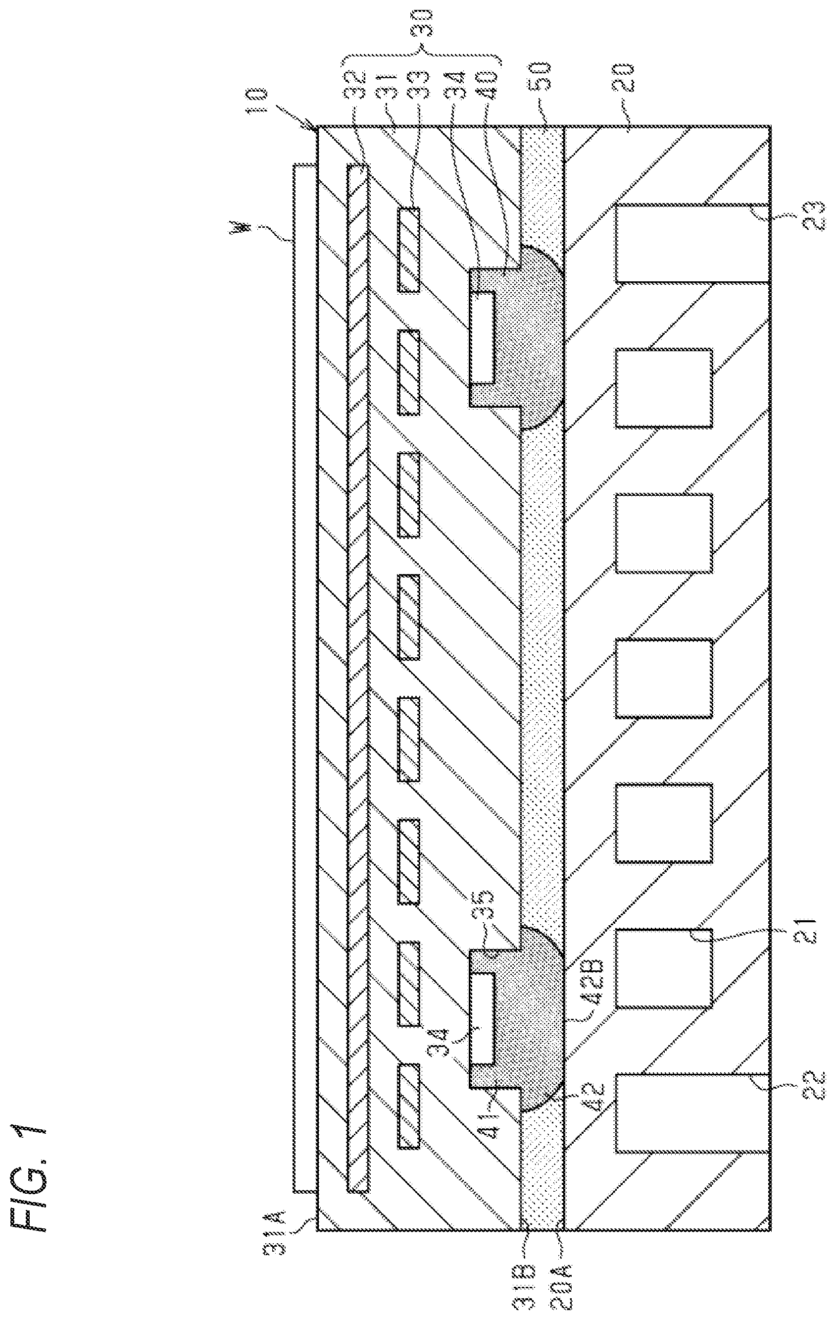 Patent US12315755 Figure 1 – Substrate fixing device