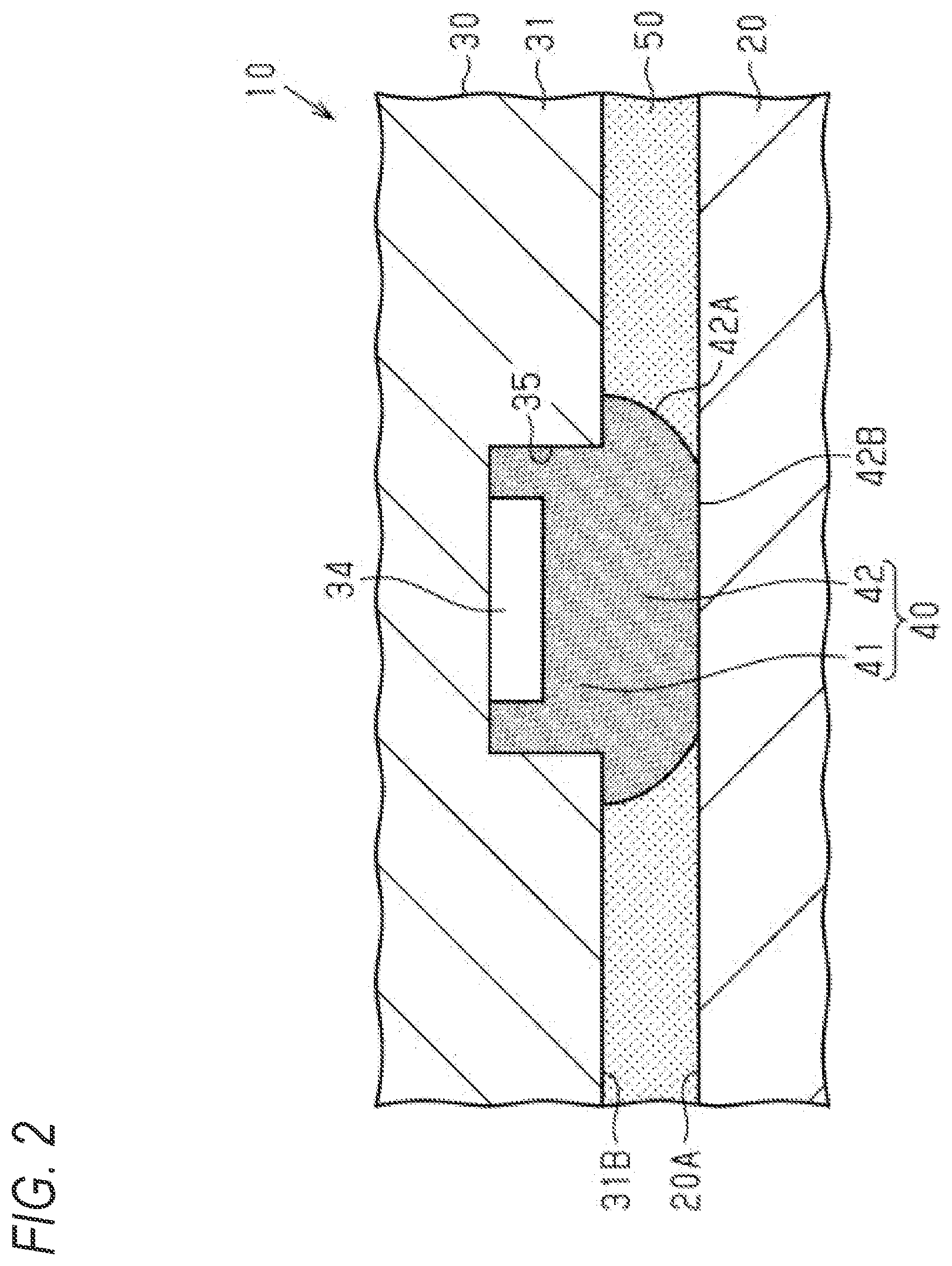 Patent US12315755 Figure 2 – Substrate fixing device