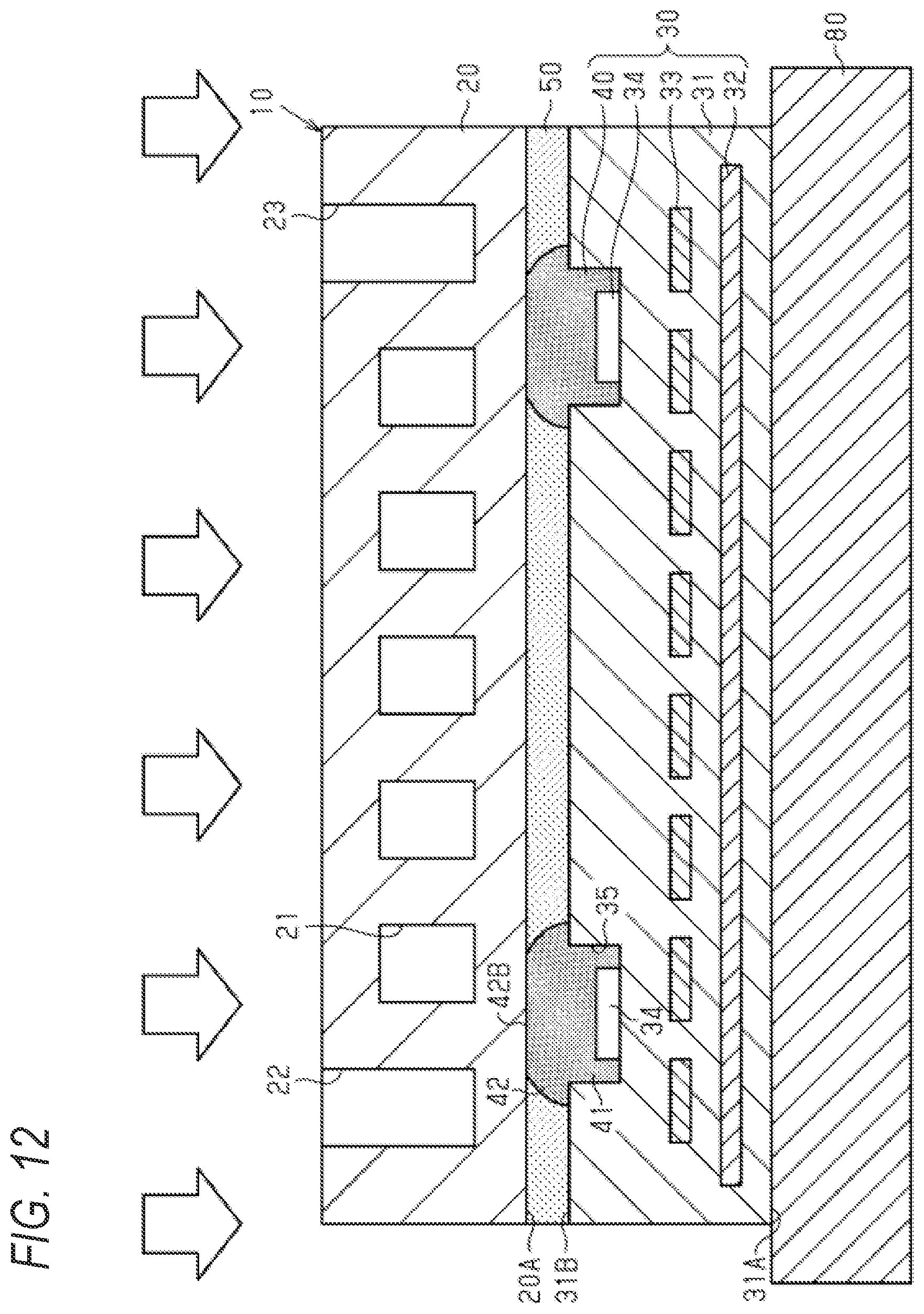 Patent US12315755 Figure 11 – Substrate fixing device