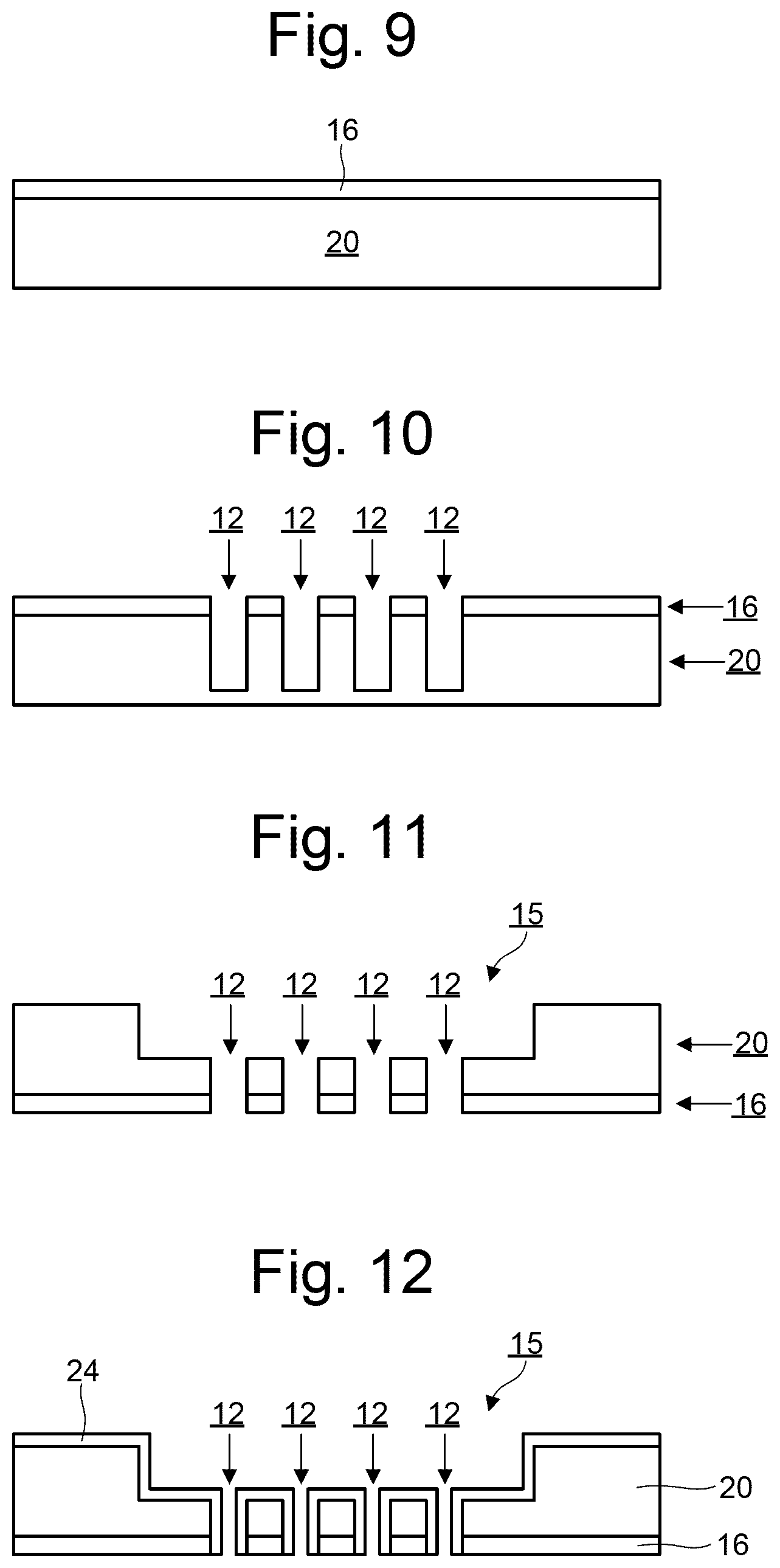 Patent US12315756 Figure 6 – Method of manufacturing a substrate support for a lithographic apparatus, substrate table, lithographic apparatus, device manufacturing method, method of use