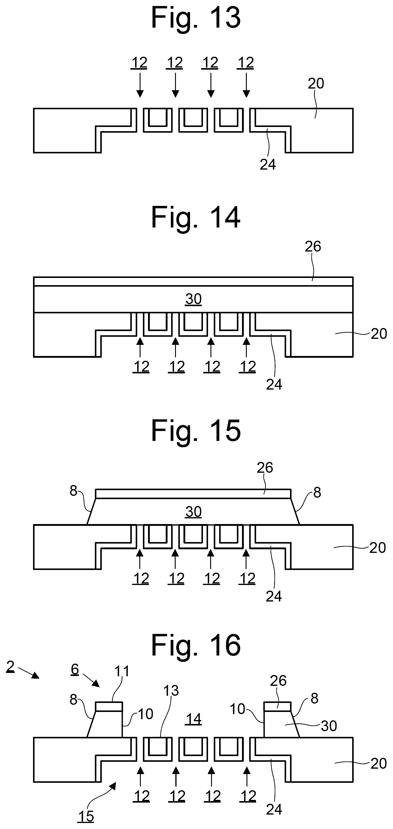 Patent US12315756 Figure 7 – Method of manufacturing a substrate support for a lithographic apparatus, substrate table, lithographic apparatus, device manufacturing method, method of use