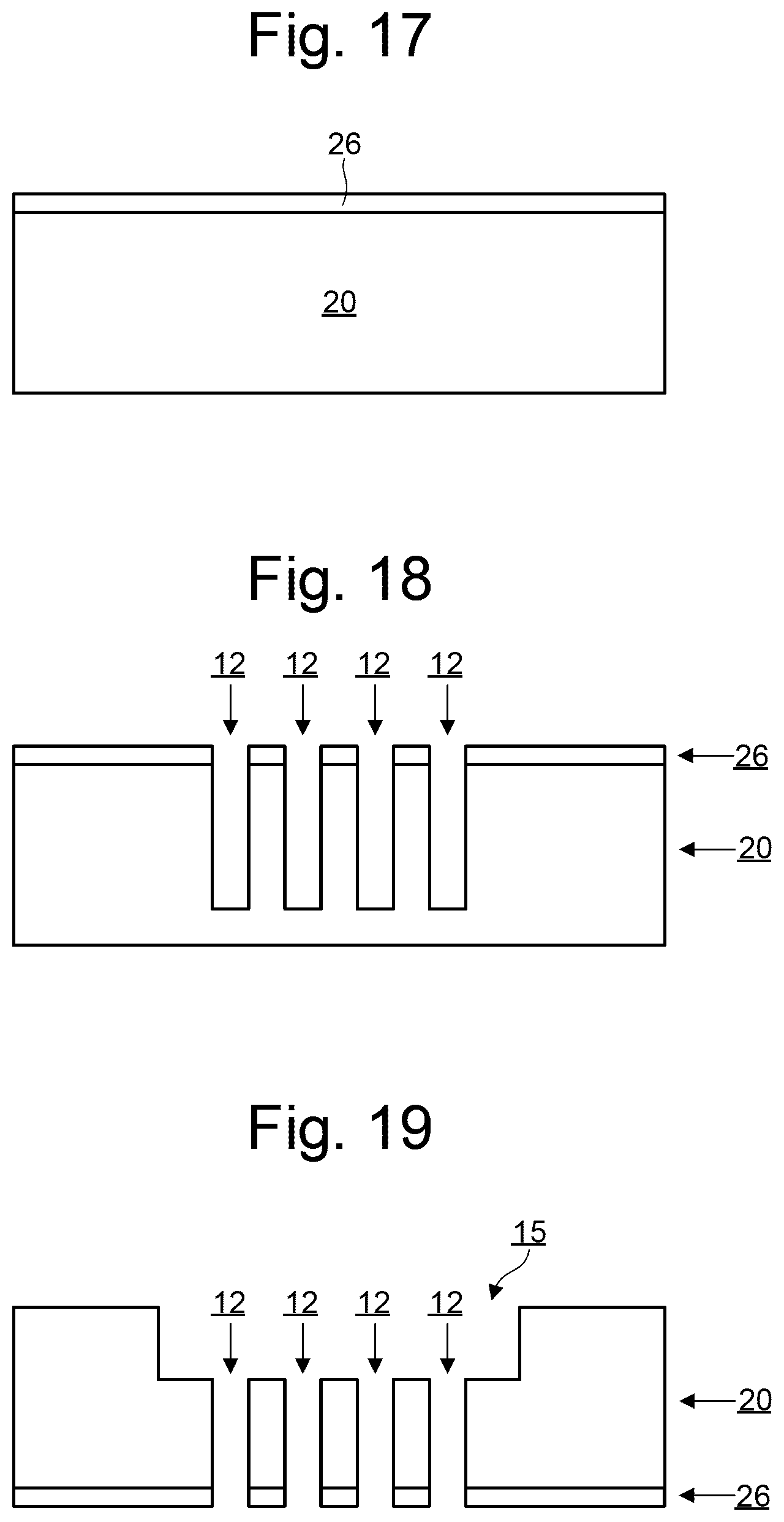 Patent US12315756 Figure 8 – Method of manufacturing a substrate support for a lithographic apparatus, substrate table, lithographic apparatus, device manufacturing method, method of use