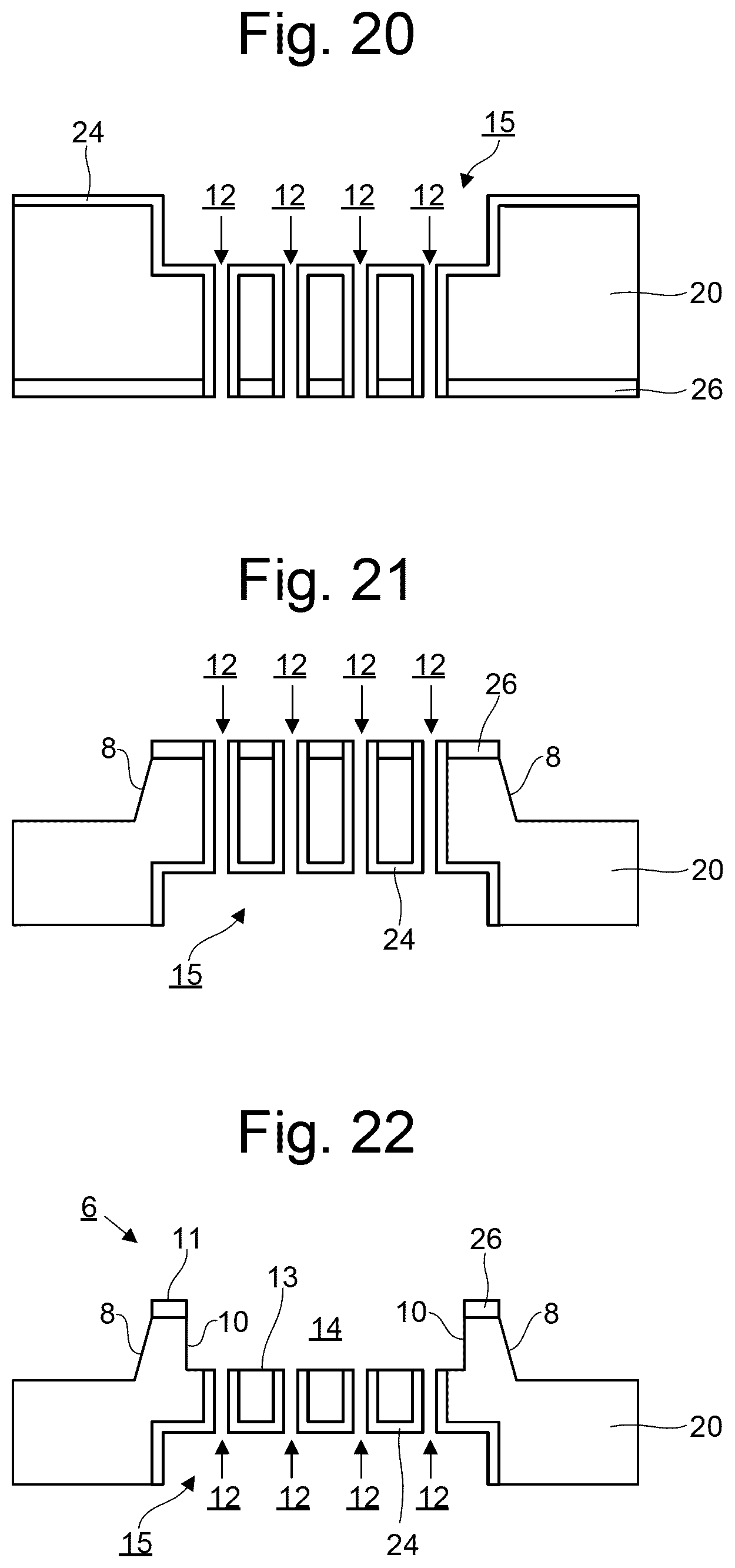 Patent US12315756 Figure 9 – Method of manufacturing a substrate support for a lithographic apparatus, substrate table, lithographic apparatus, device manufacturing method, method of use