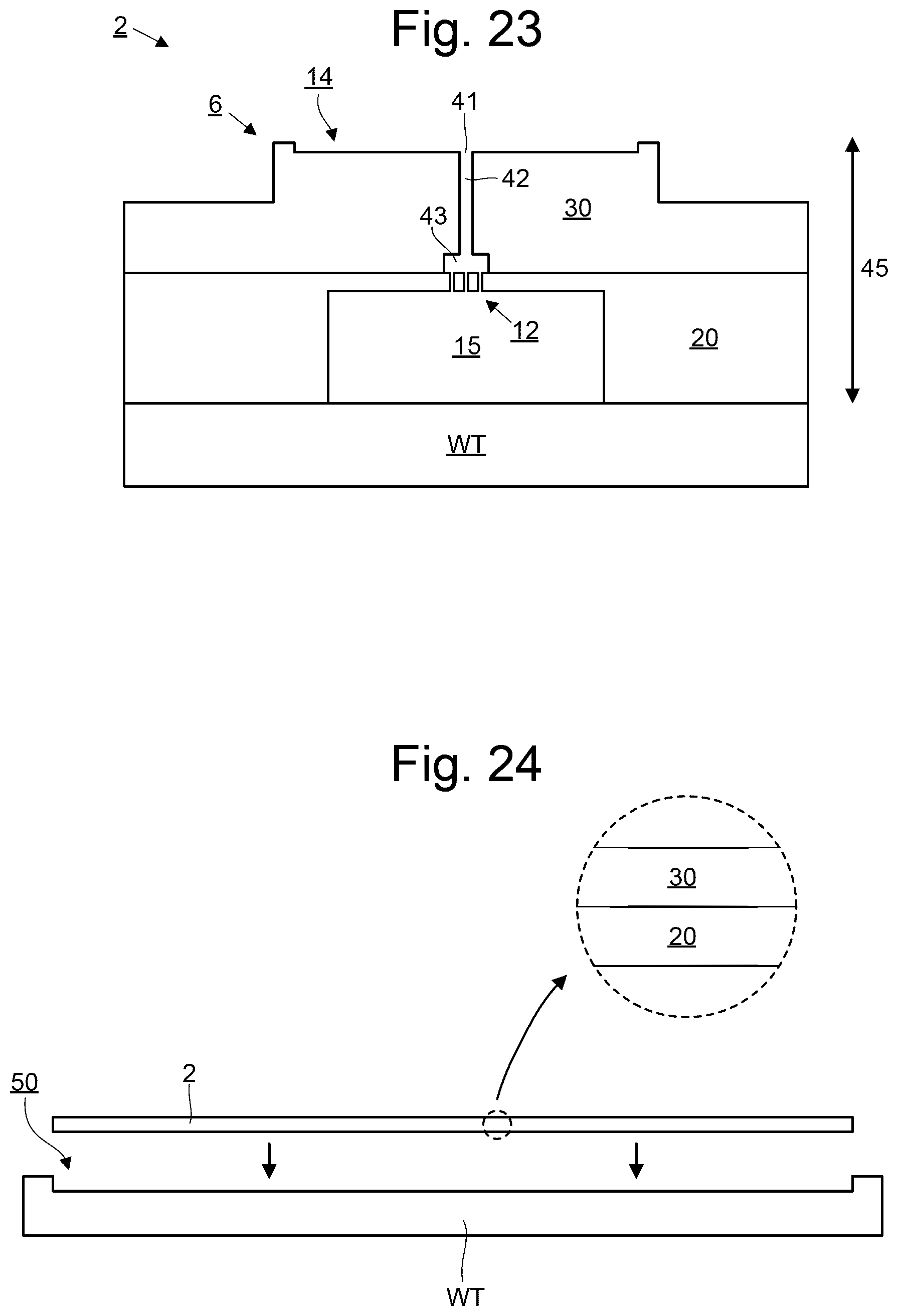 Patent US12315756 Figure 10 – Method of manufacturing a substrate support for a lithographic apparatus, substrate table, lithographic apparatus, device manufacturing method, method of use