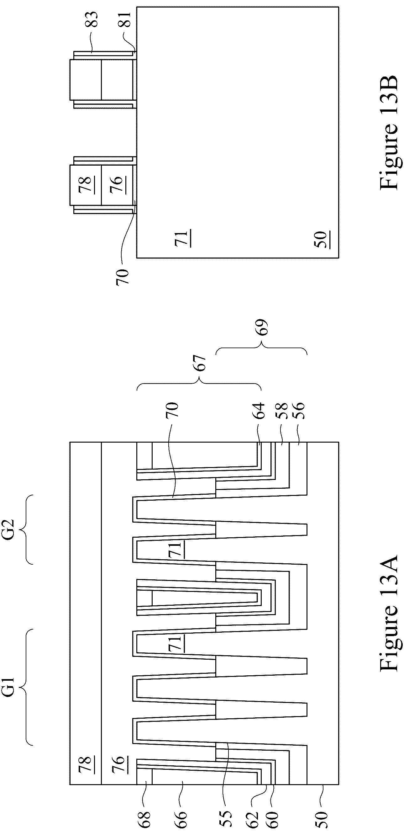Patent US12315758 Figure 15 – Semiconductor device and method