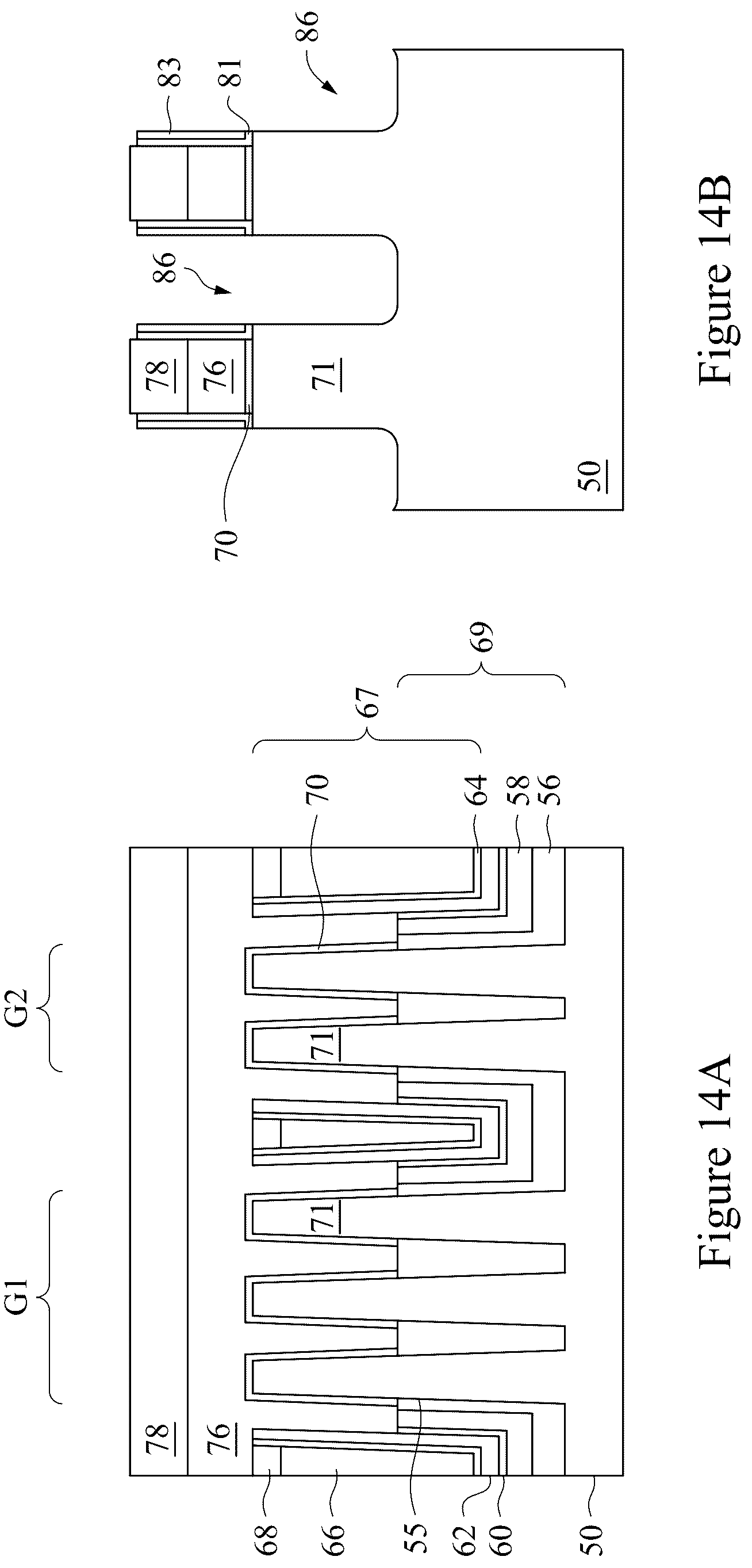 Patent US12315758 Figure 17 – Semiconductor device and method