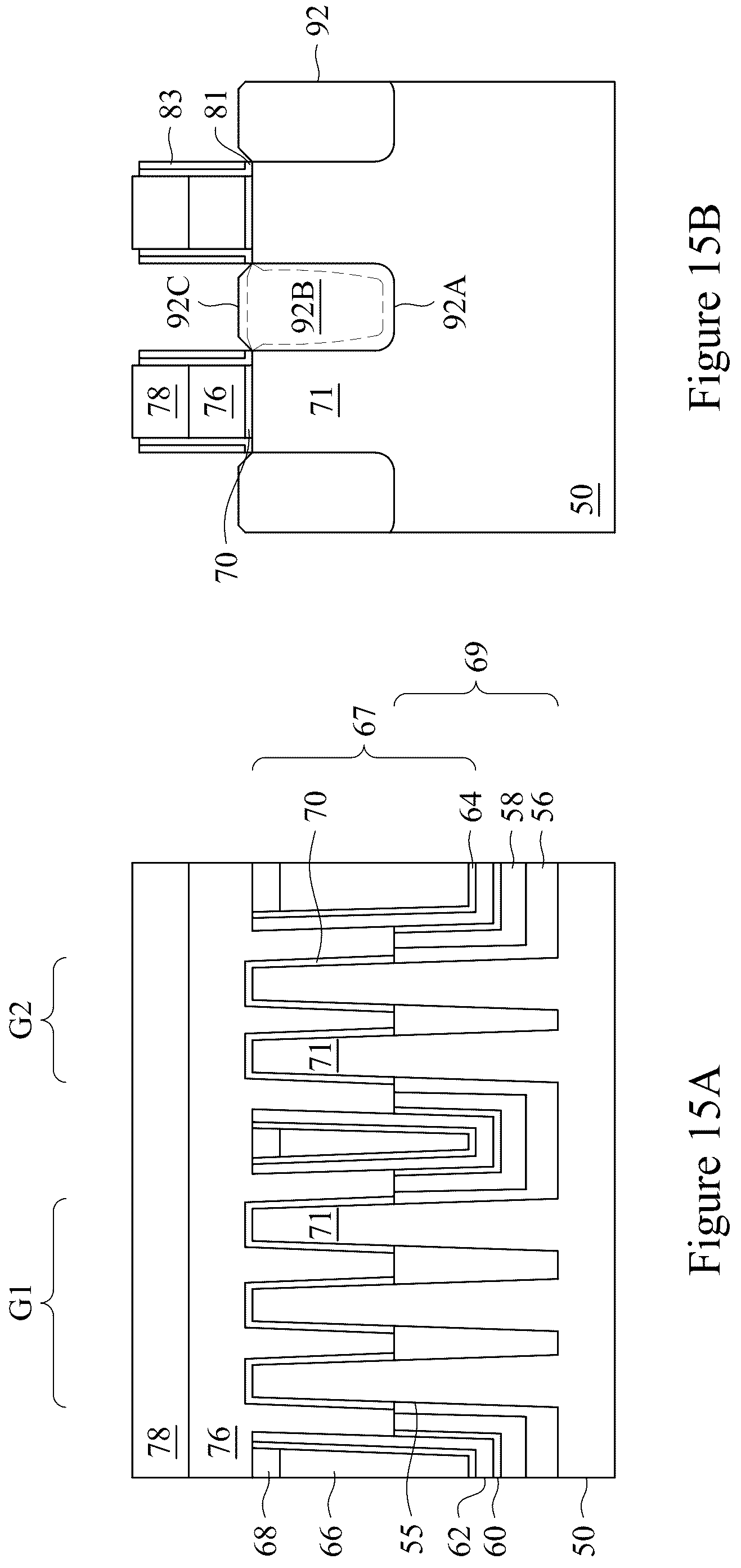 Patent US12315758 Figure 19 – Semiconductor device and method