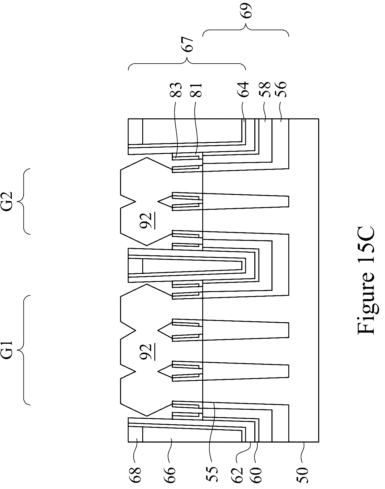 Patent US12315758 Figure 20 – Semiconductor device and method