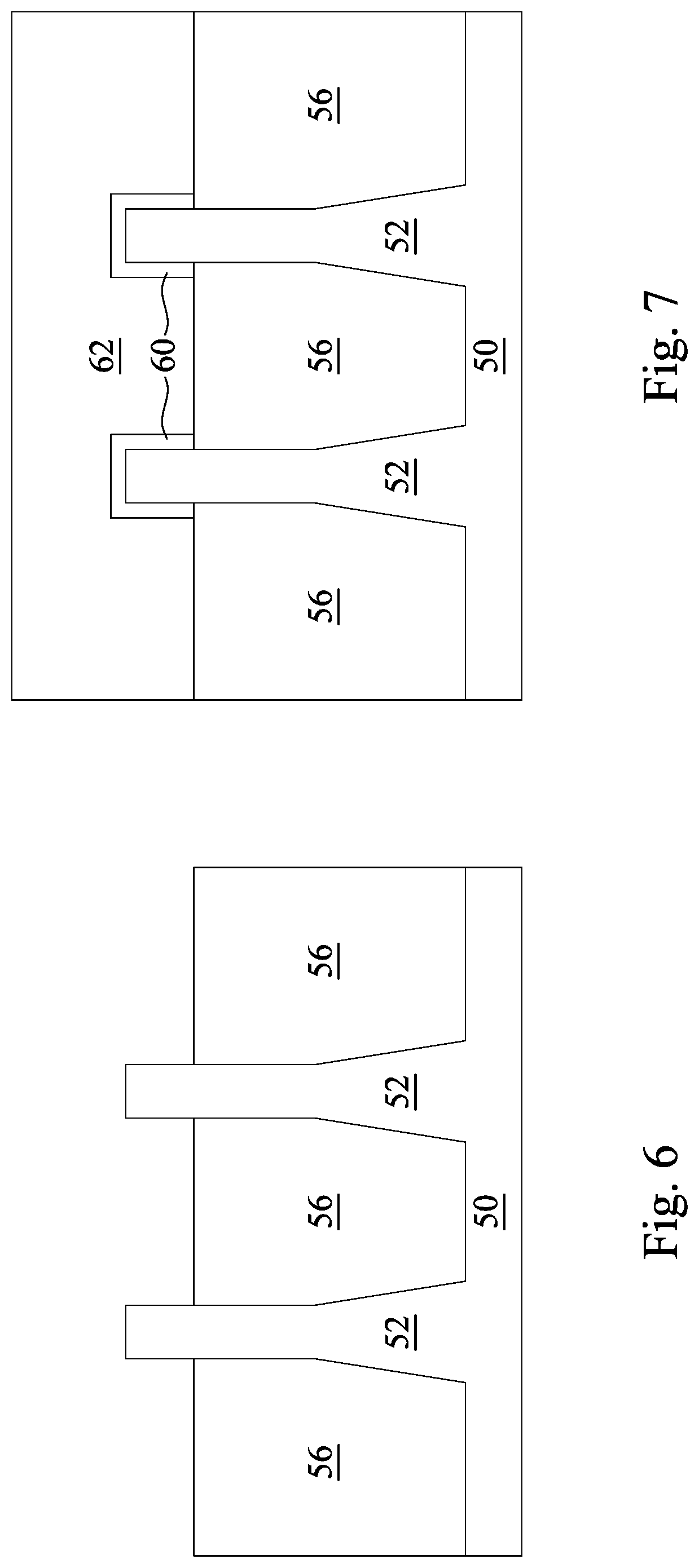 Patent US12315759 Figure 4 – FinFET device and method of forming same