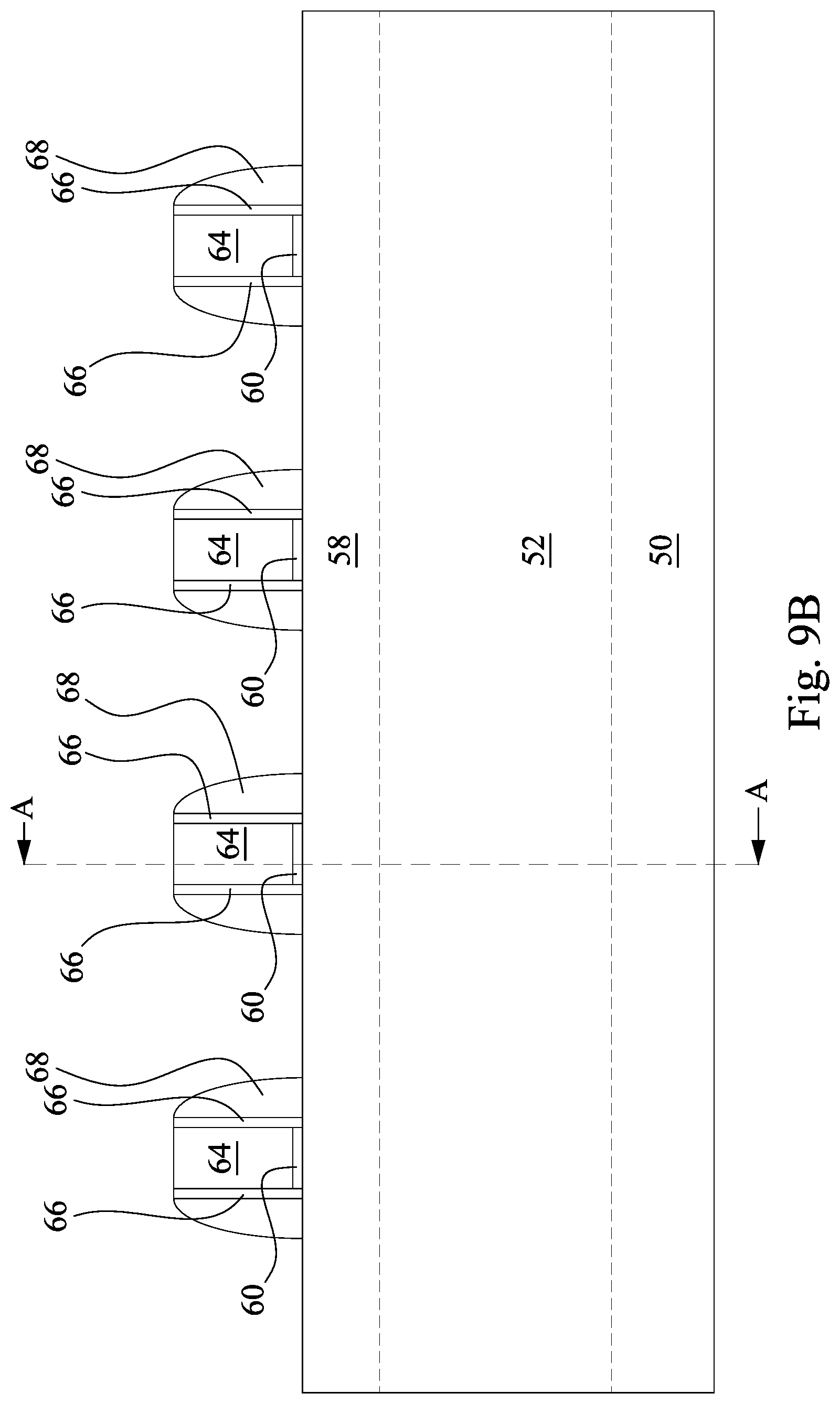 Patent US12315759 Figure 8 – FinFET device and method of forming same