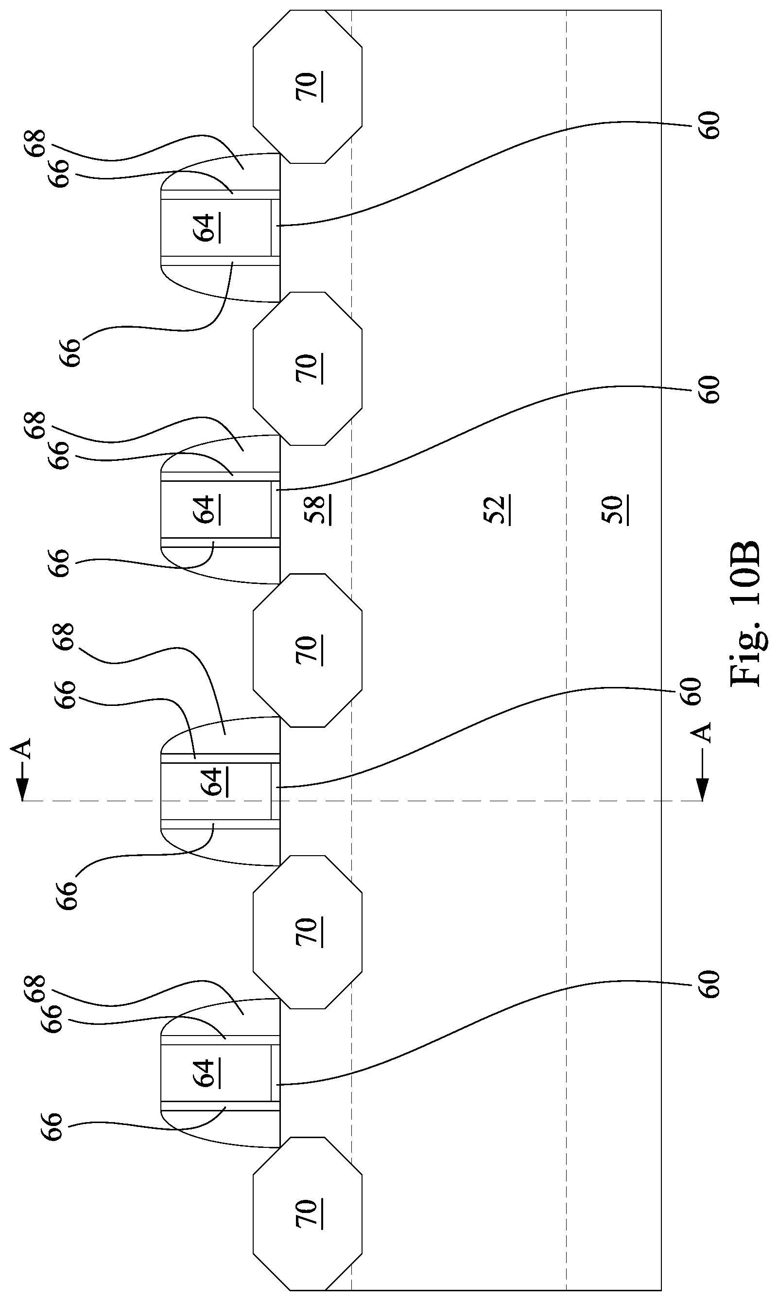 Patent US12315759 Figure 10 – FinFET device and method of forming same