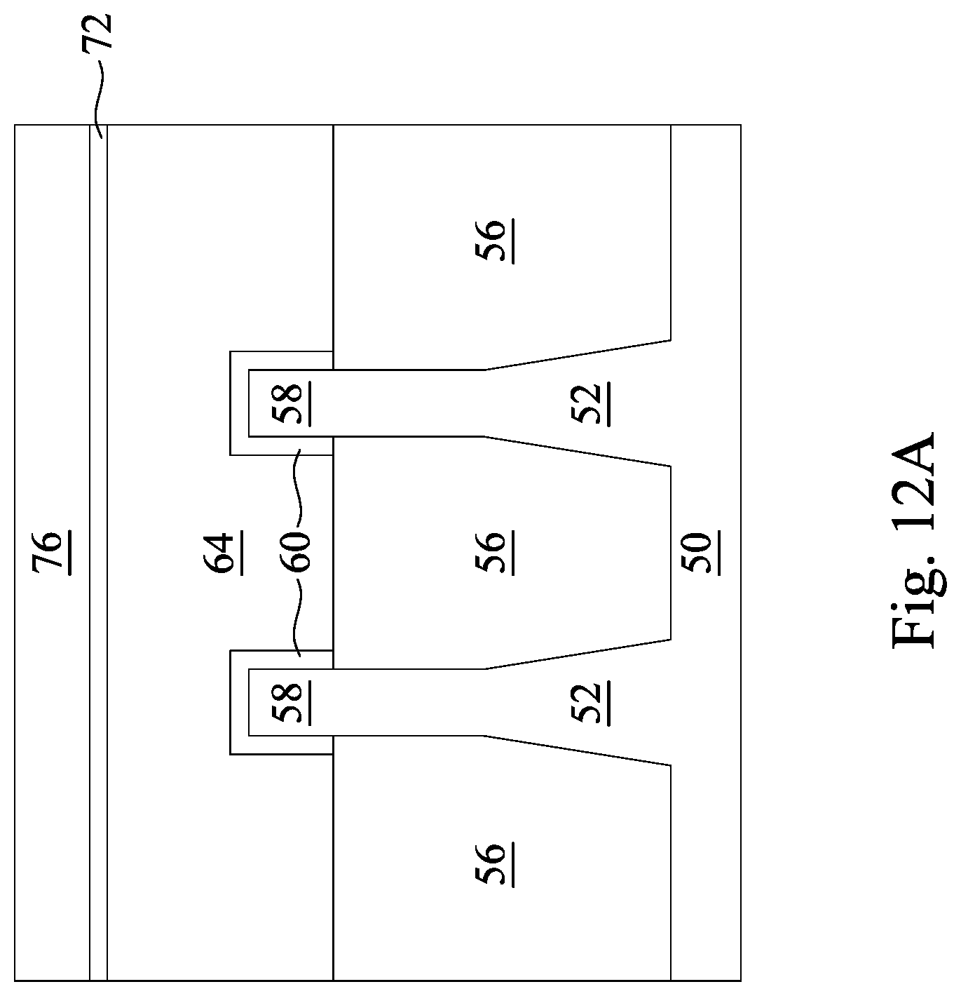 Patent US12315759 Figure 14 – FinFET device and method of forming same