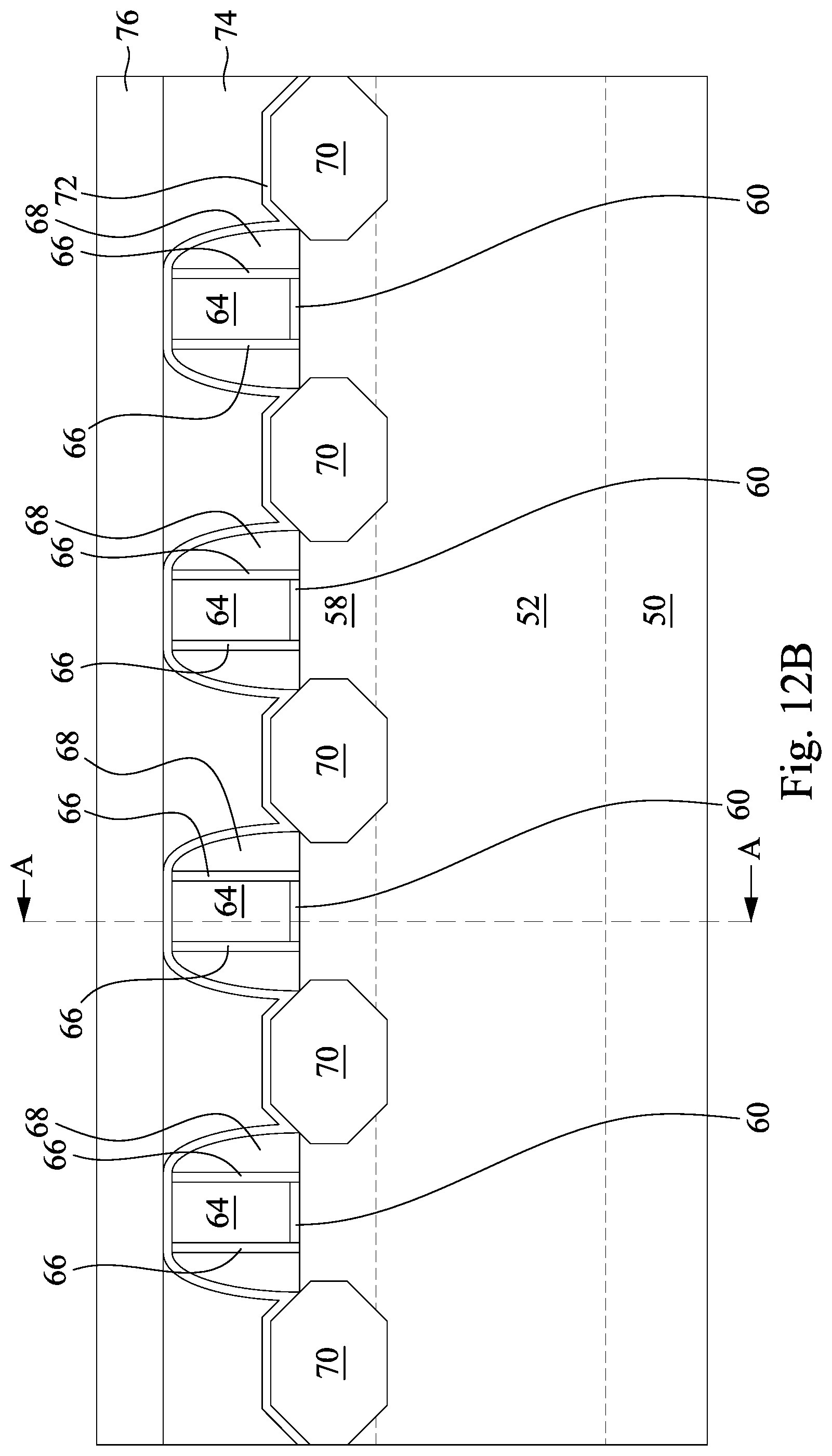 Patent US12315759 Figure 15 – FinFET device and method of forming same